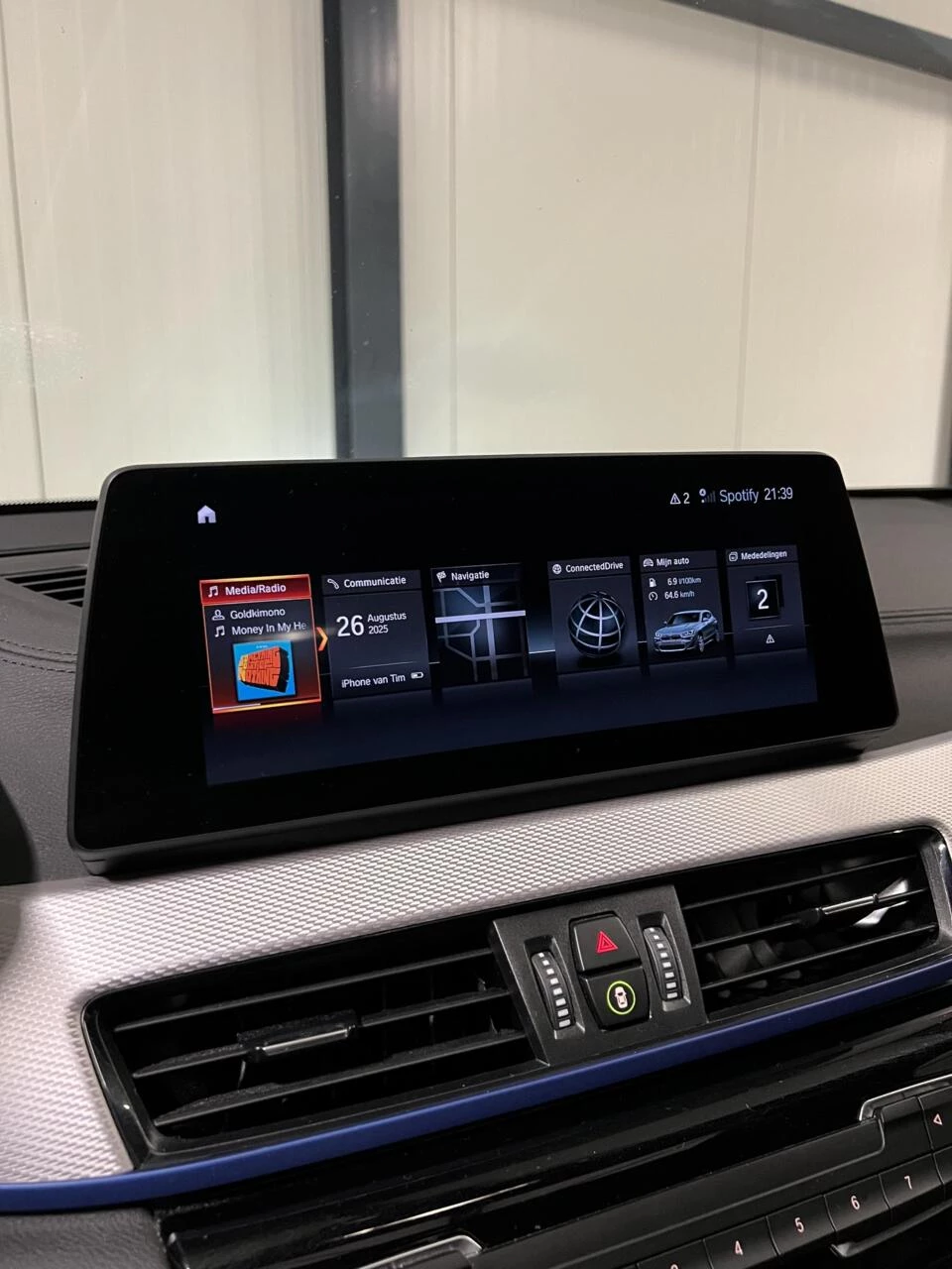 Hoofdafbeelding BMW X2