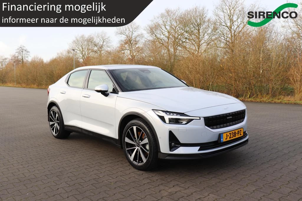 Hoofdafbeelding Polestar 2
