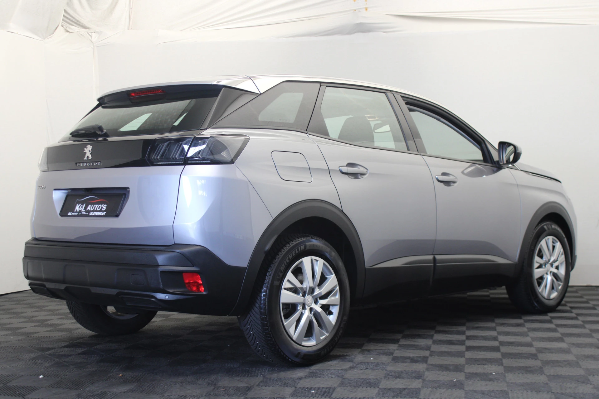 Hoofdafbeelding Peugeot 3008
