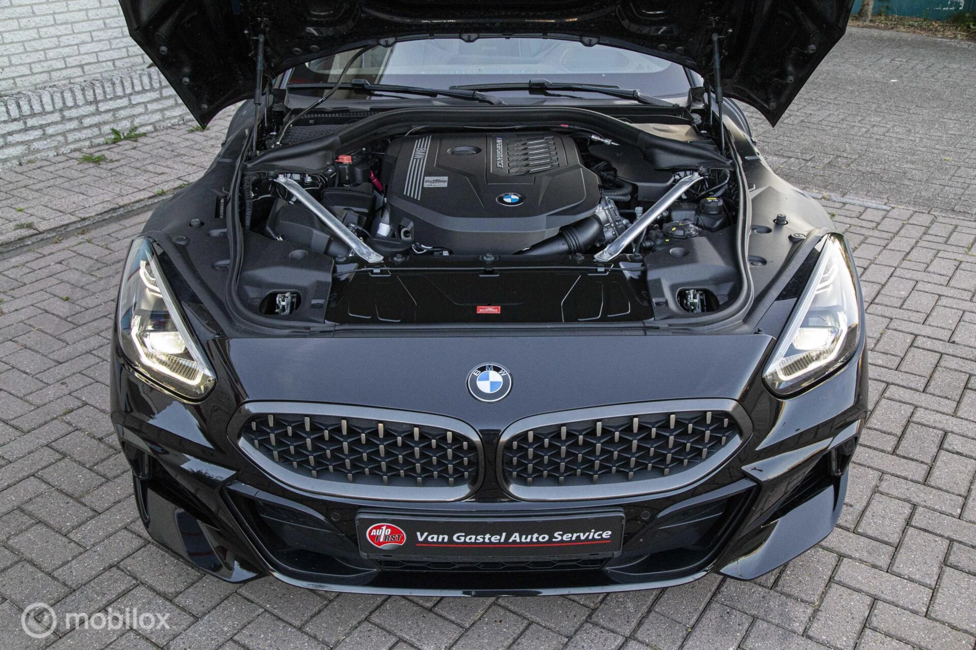 Hoofdafbeelding BMW Z4