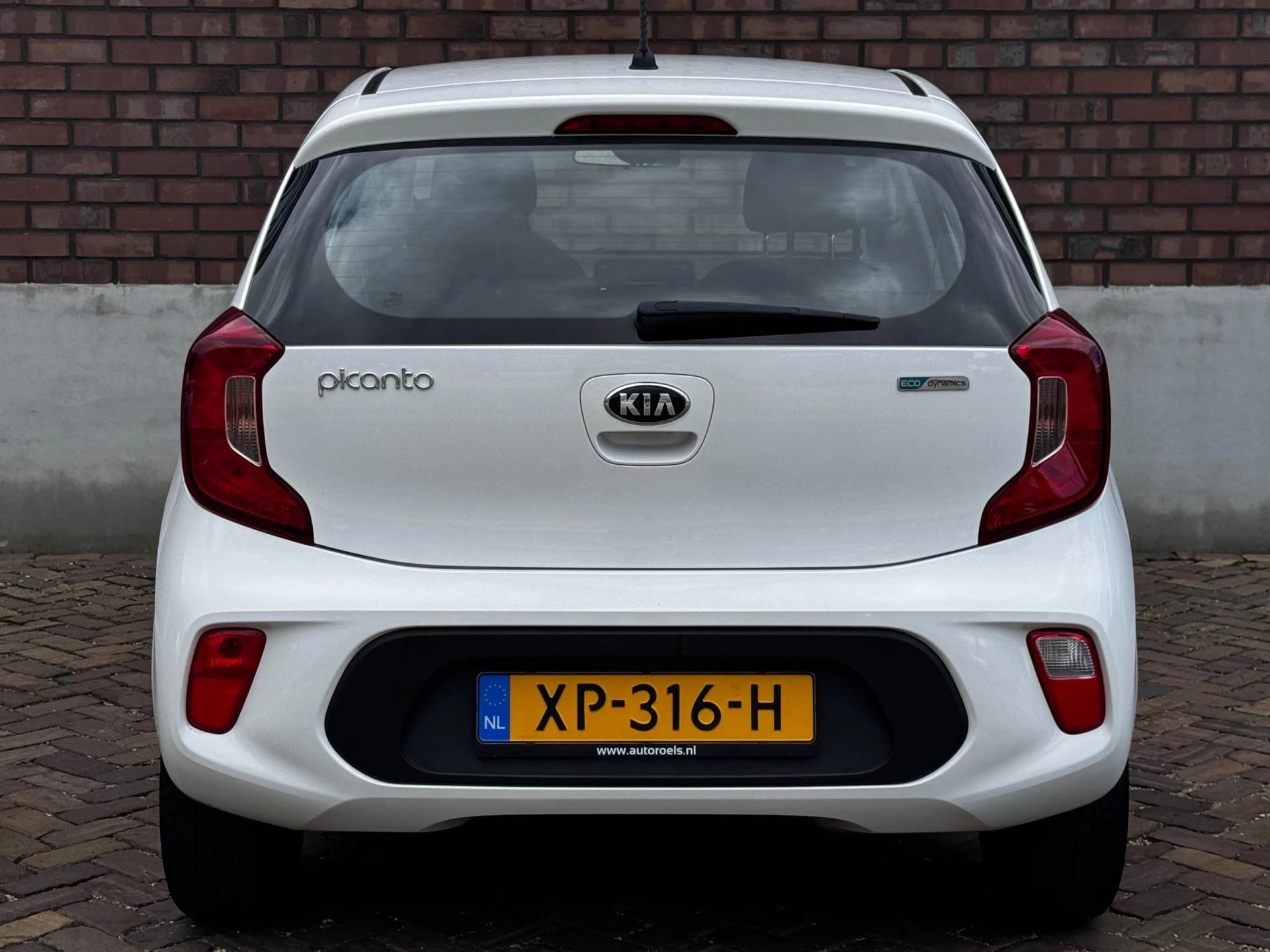 Hoofdafbeelding Kia Picanto