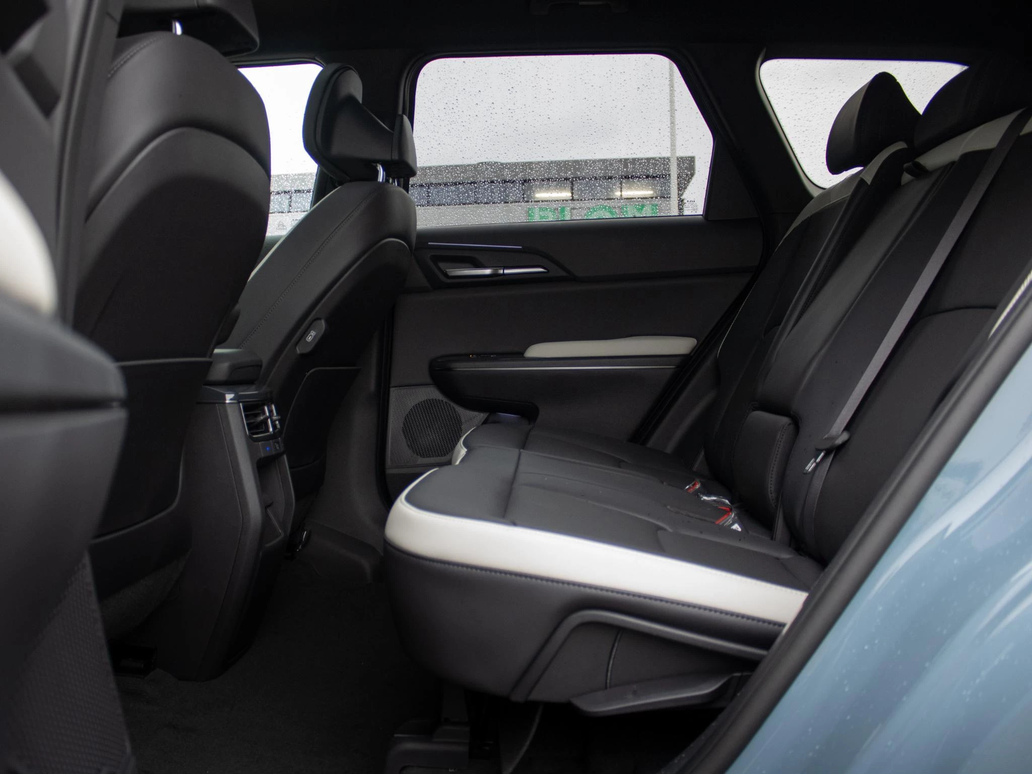 Hoofdafbeelding Kia EV5