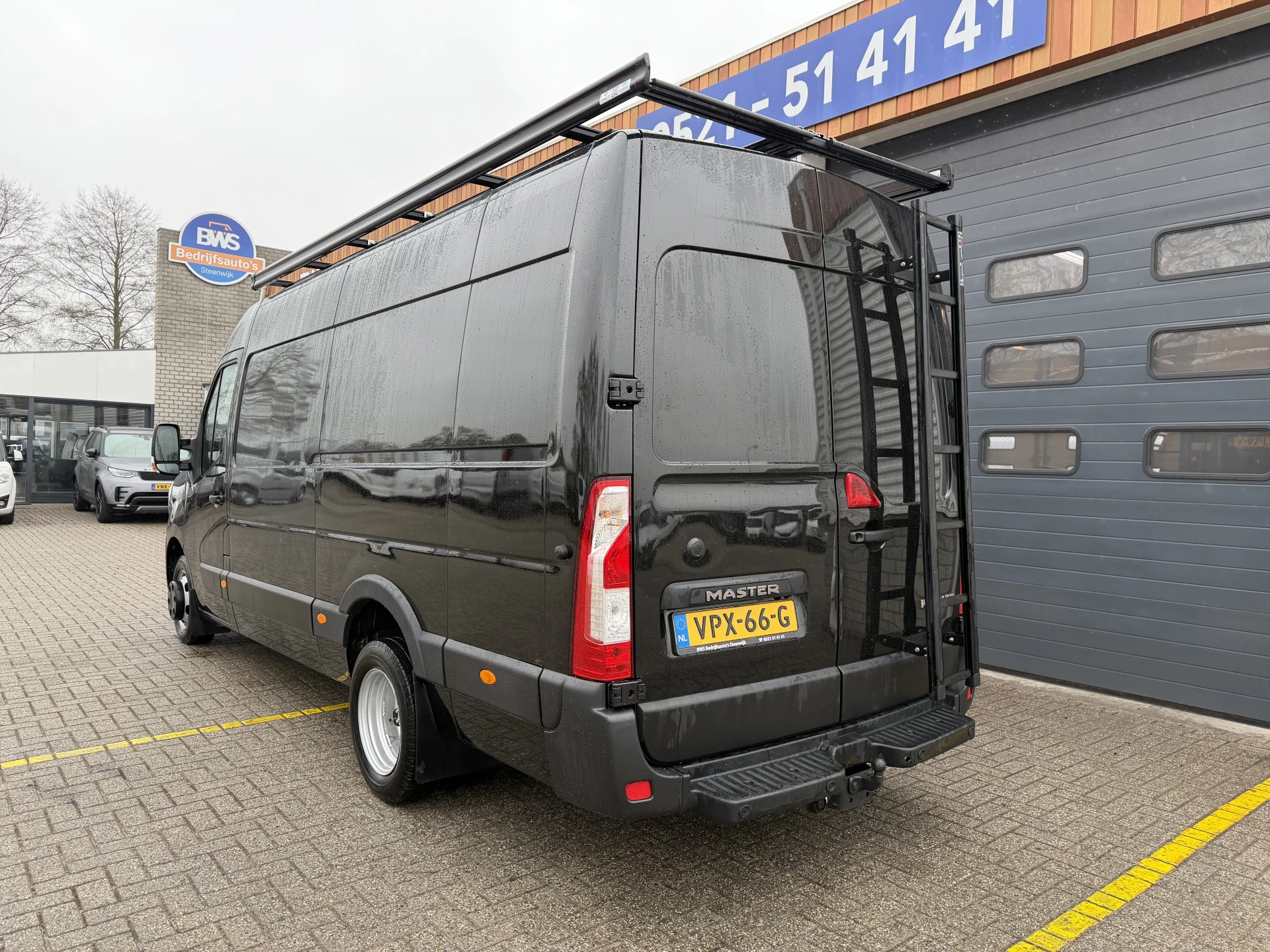Hoofdafbeelding Renault Master