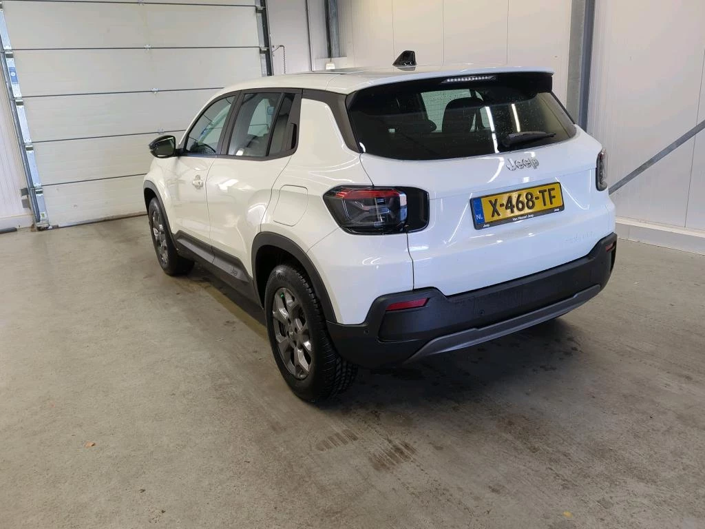 Hoofdafbeelding Jeep Avenger