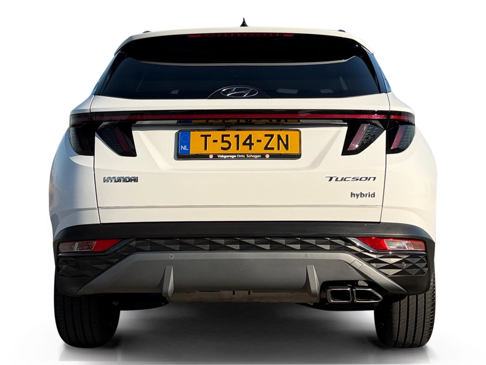 Hoofdafbeelding Hyundai Tucson