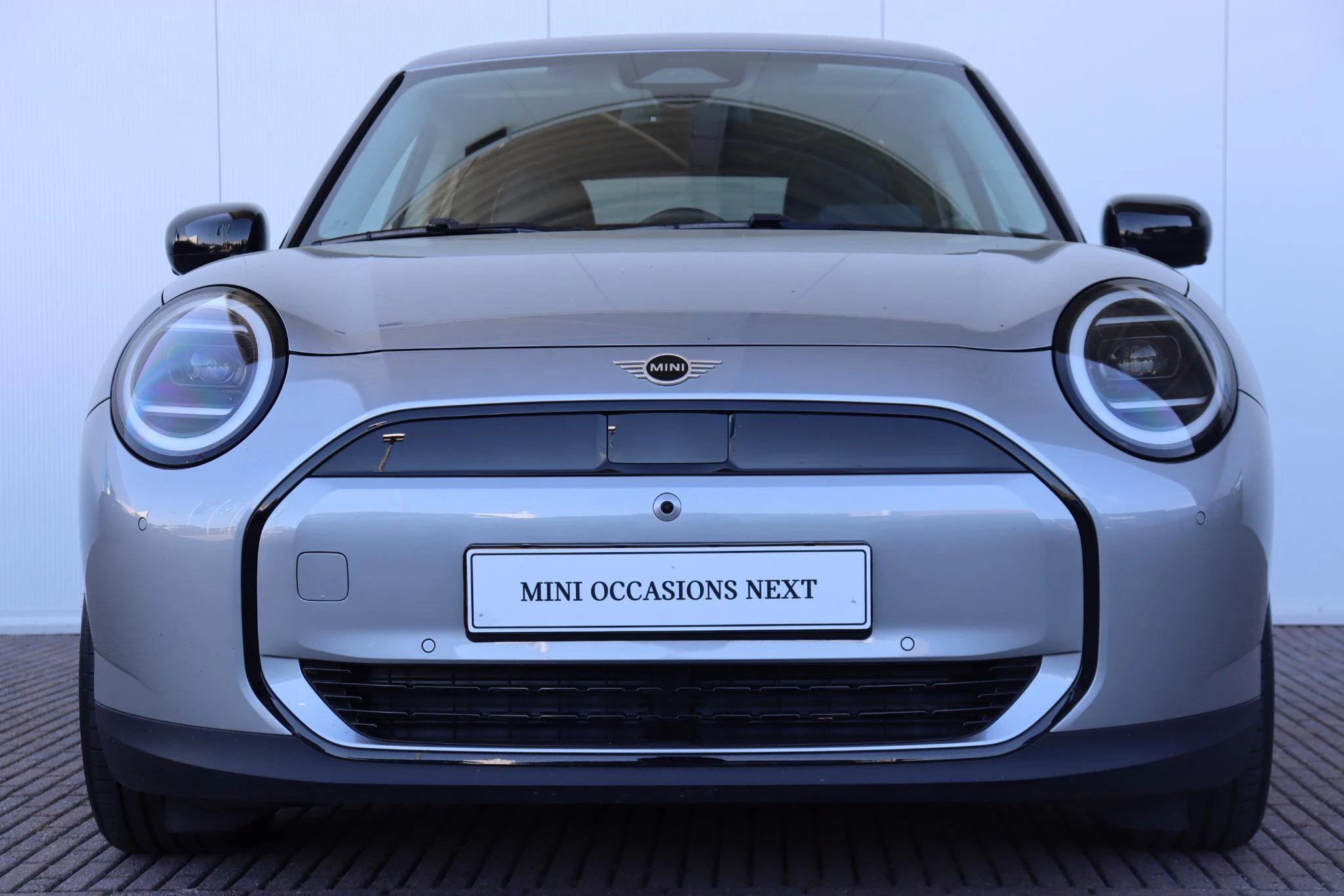 Hoofdafbeelding MINI 3-deurs