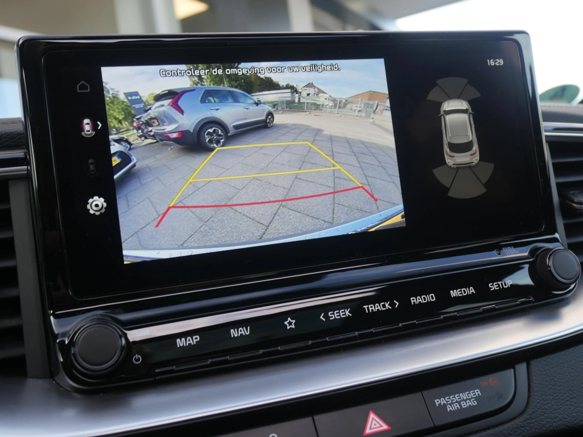 Hoofdafbeelding Kia XCeed