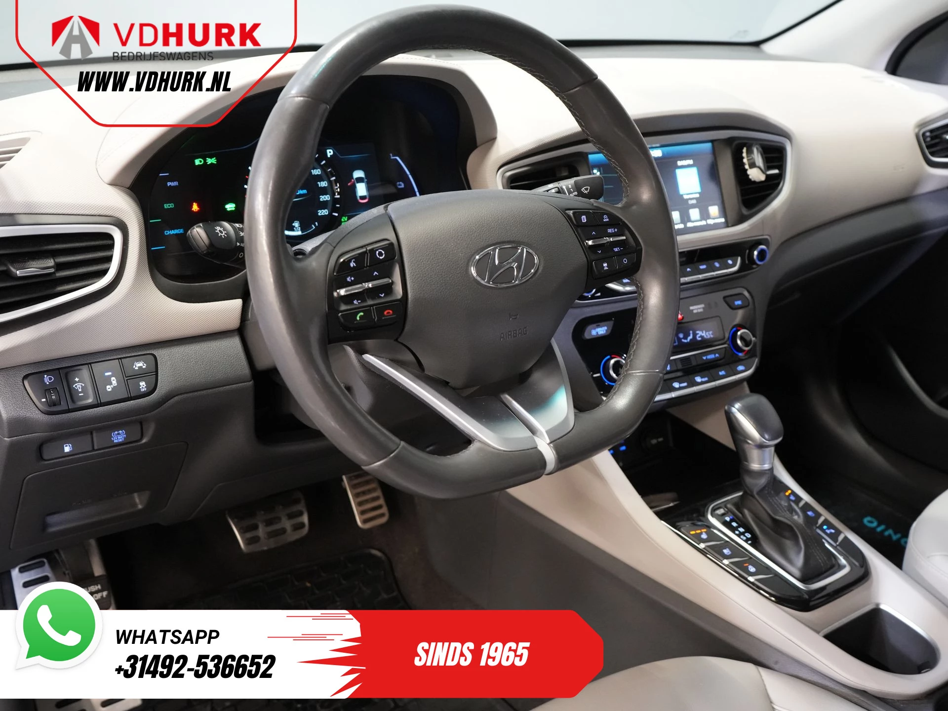 Hoofdafbeelding Hyundai IONIQ