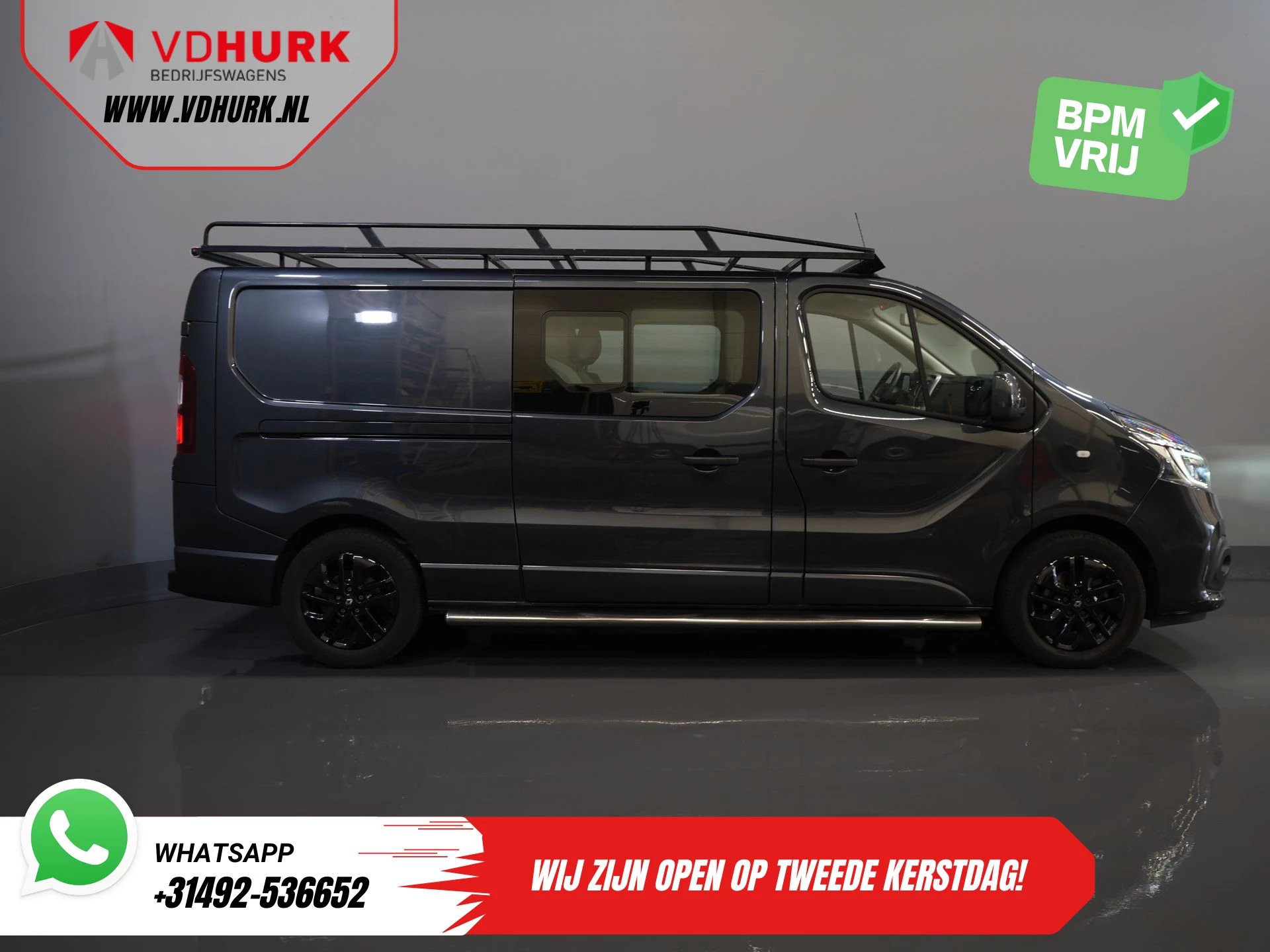 Hoofdafbeelding Renault Trafic