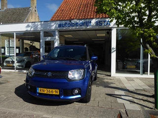 Hoofdafbeelding Suzuki Ignis Suzuki Ignis 1.2 Select