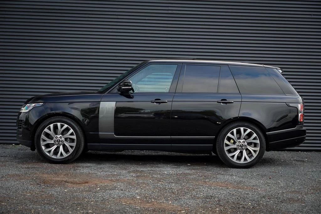 Hoofdafbeelding Land Rover Range Rover
