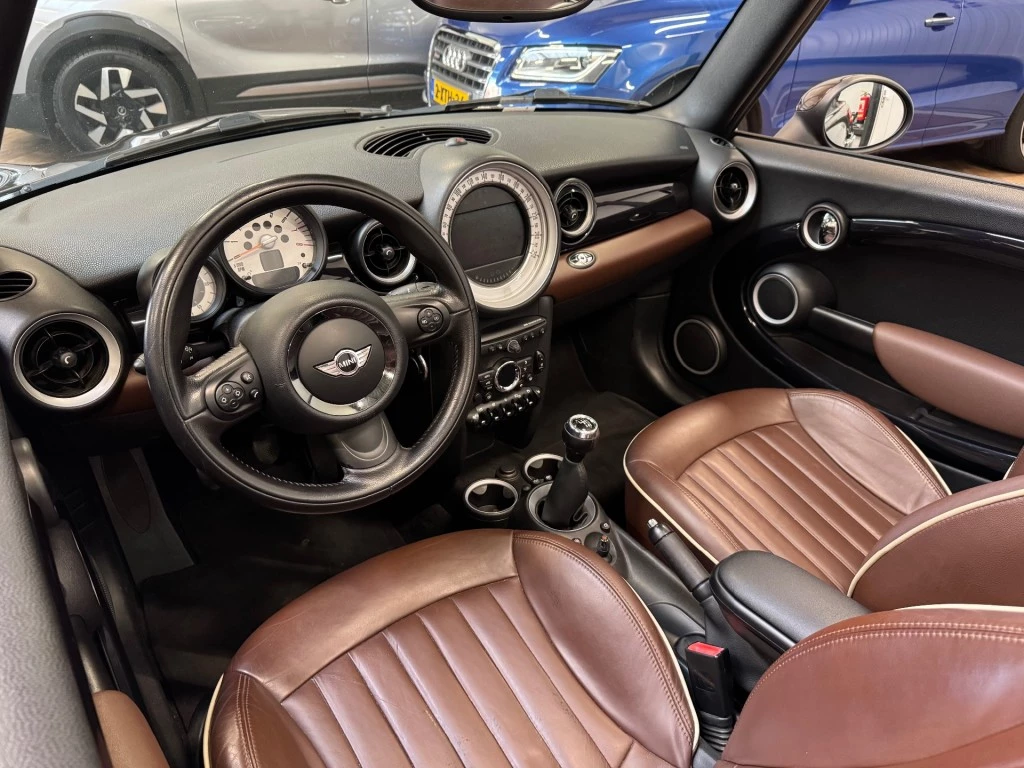 Hoofdafbeelding MINI Cooper Cabrio