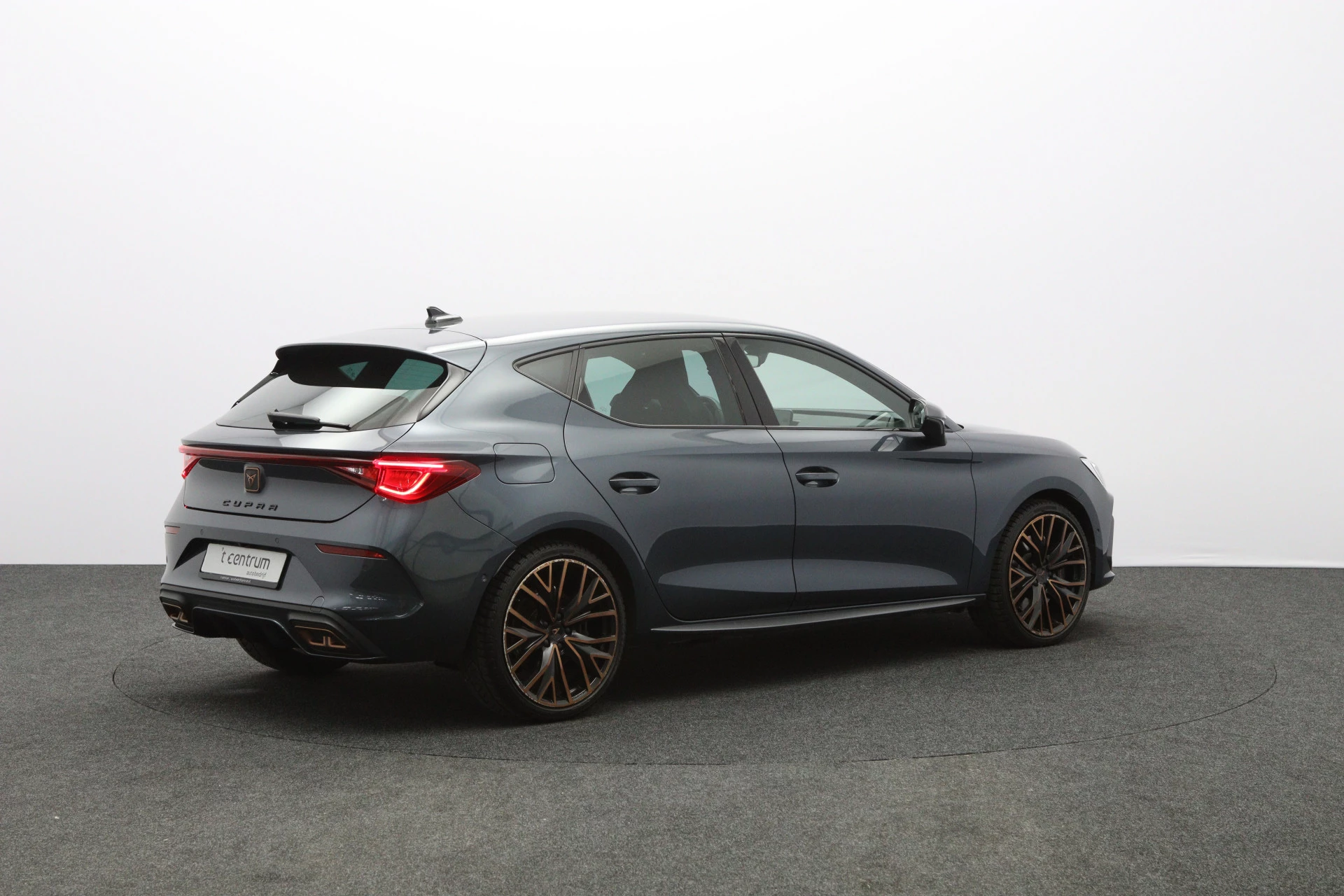 Hoofdafbeelding CUPRA Leon
