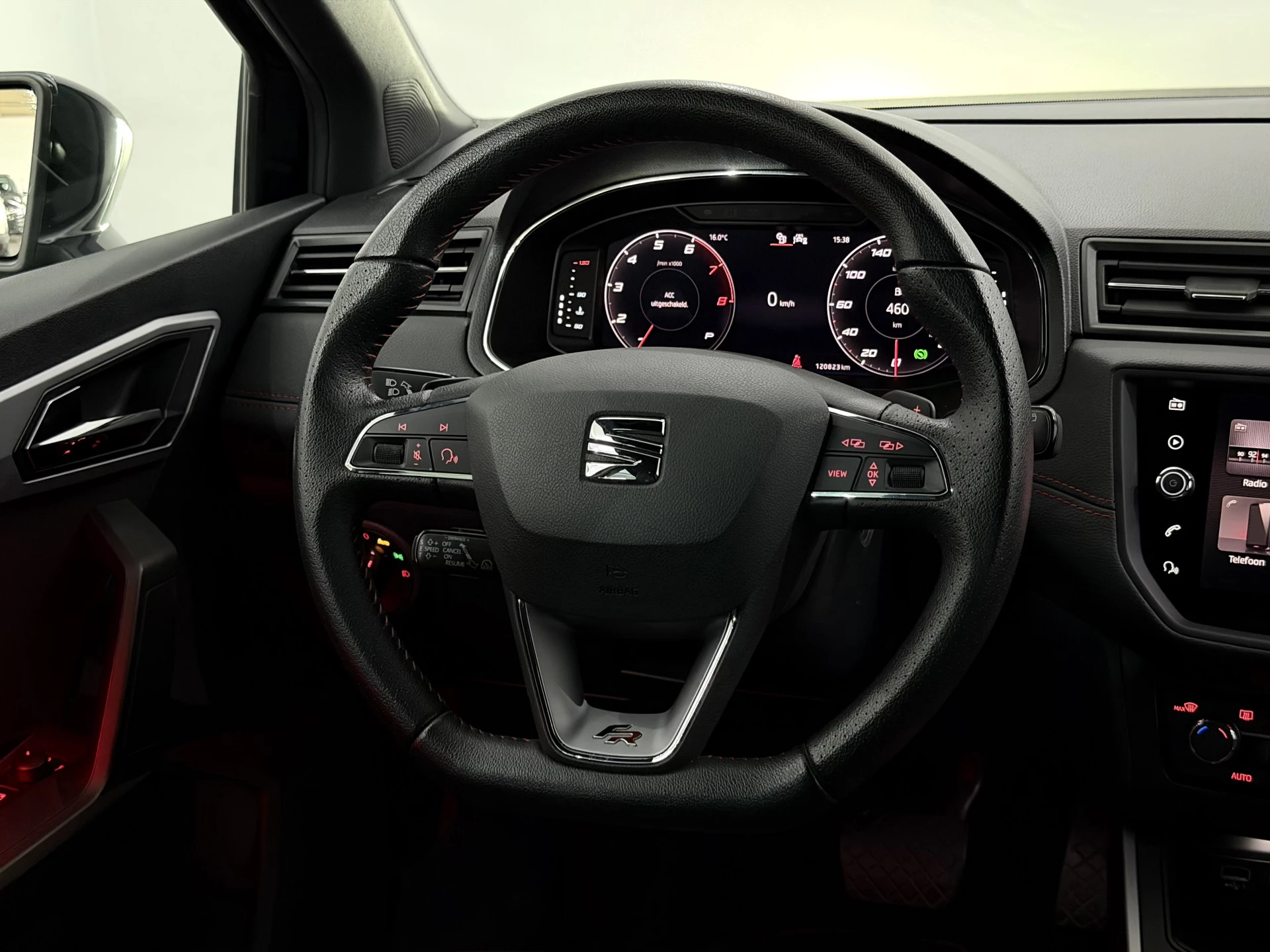 Hoofdafbeelding SEAT Arona