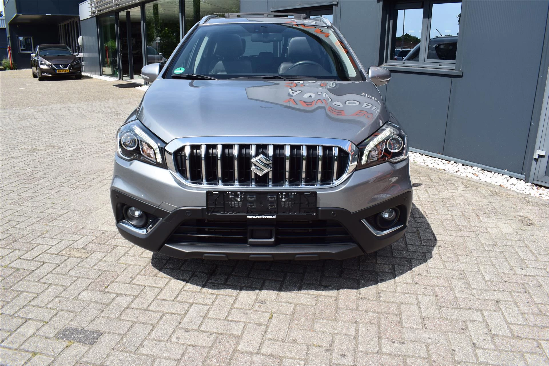 Hoofdafbeelding Suzuki S-Cross