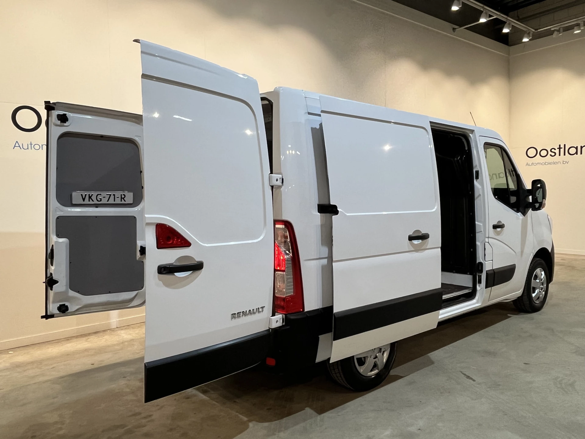 Hoofdafbeelding Renault Master