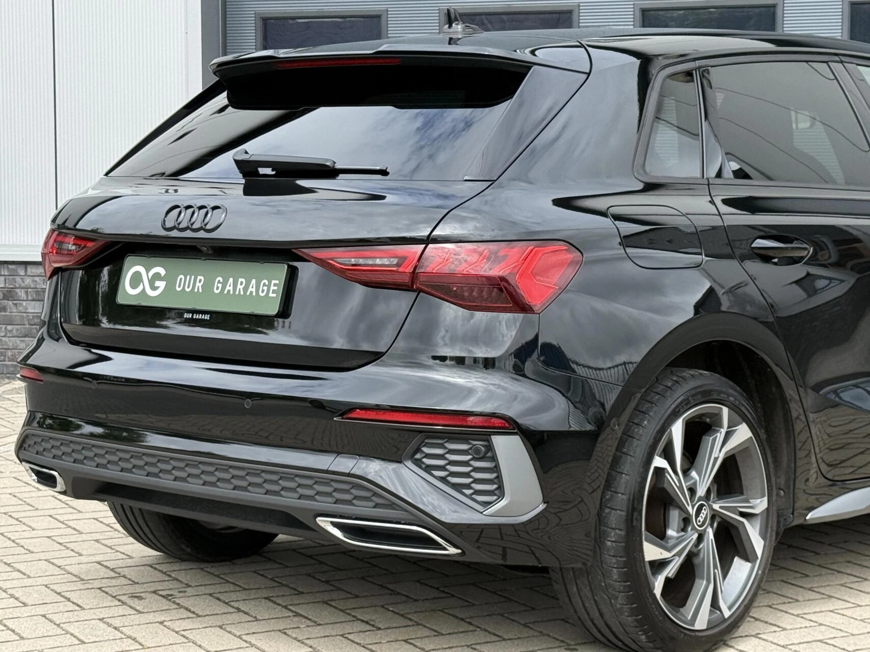 Hoofdafbeelding Audi A3