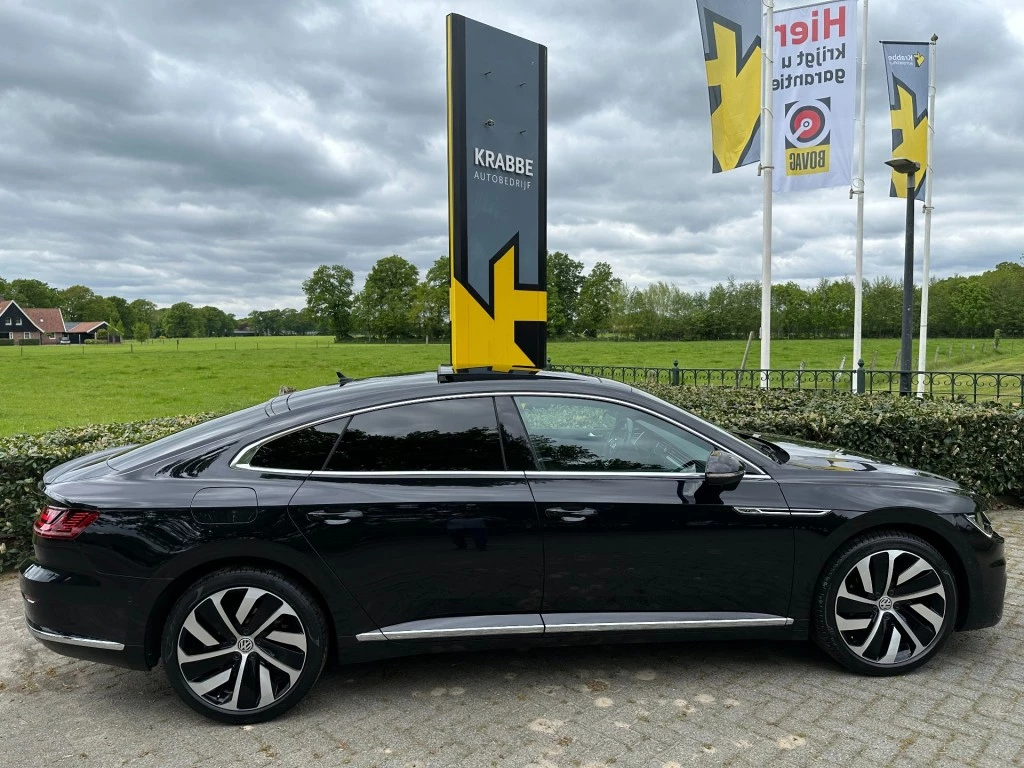 Hoofdafbeelding Volkswagen Arteon