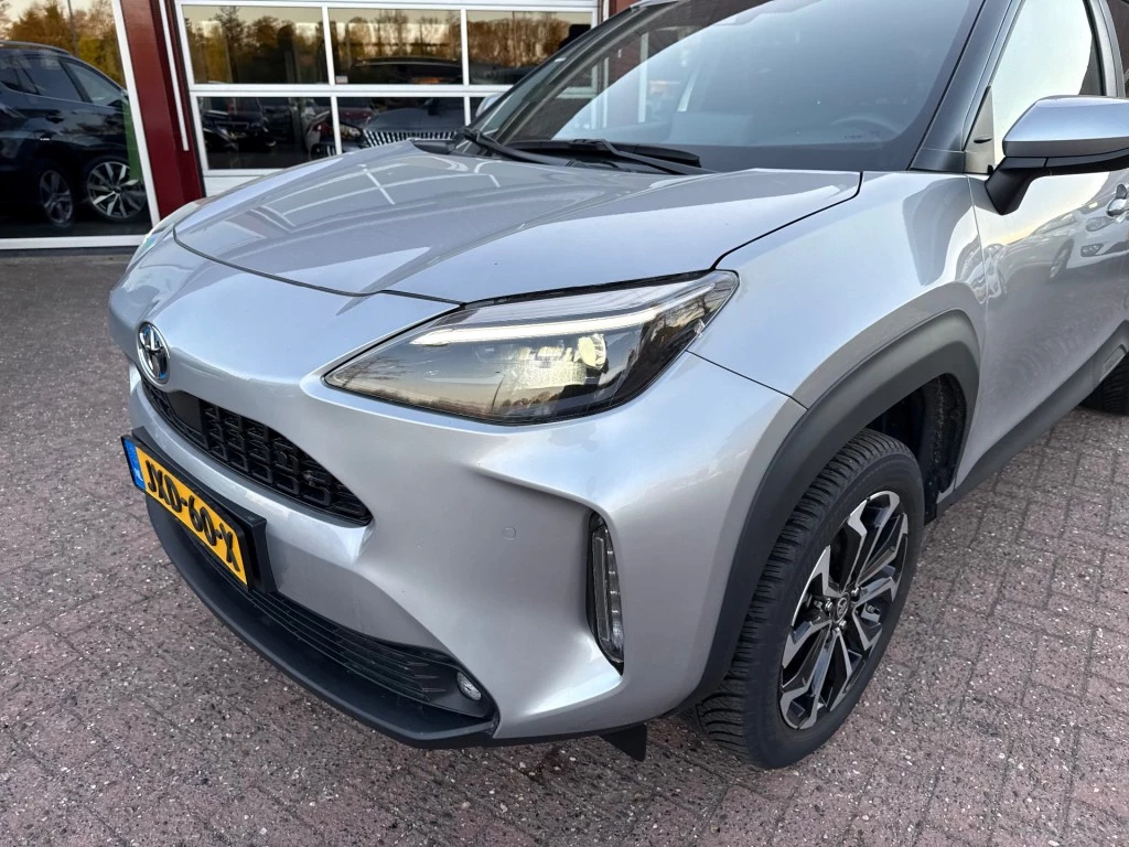Hoofdafbeelding Toyota Yaris Cross
