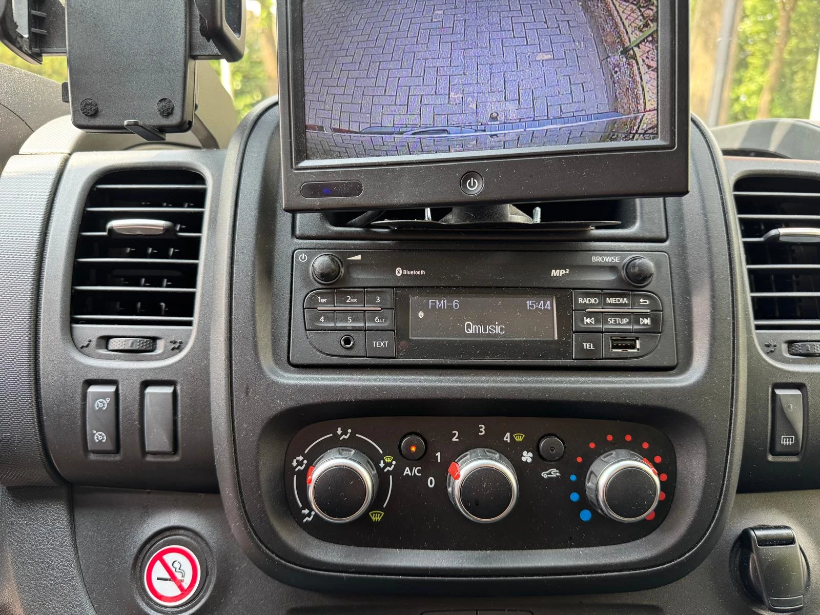 Hoofdafbeelding Nissan NV300