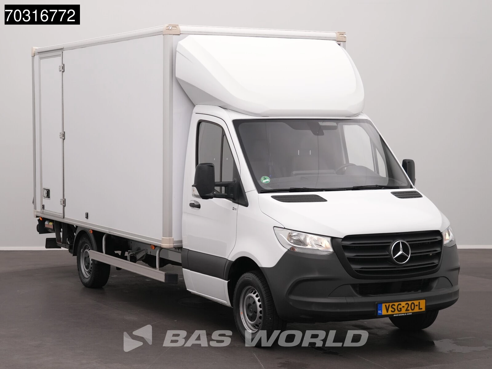 Hoofdafbeelding Mercedes-Benz Sprinter