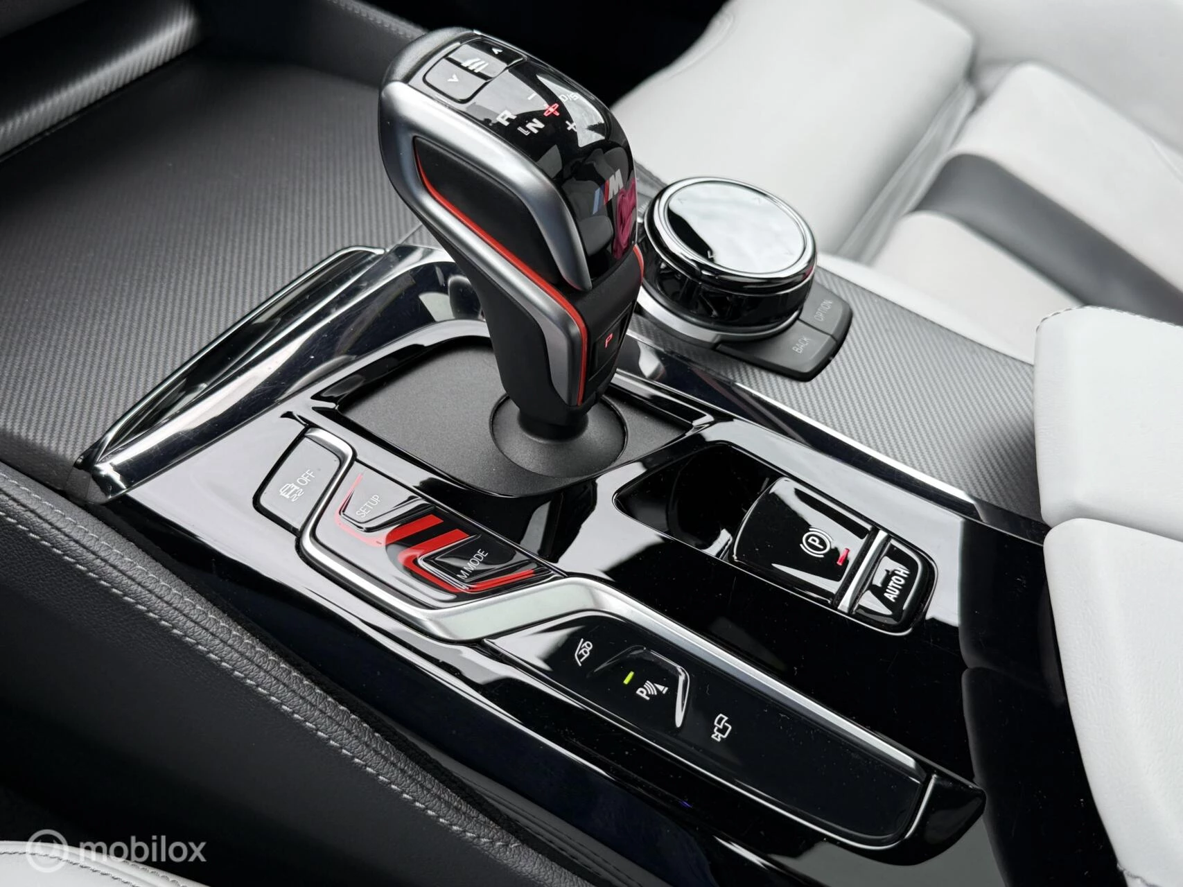 Hoofdafbeelding BMW M5