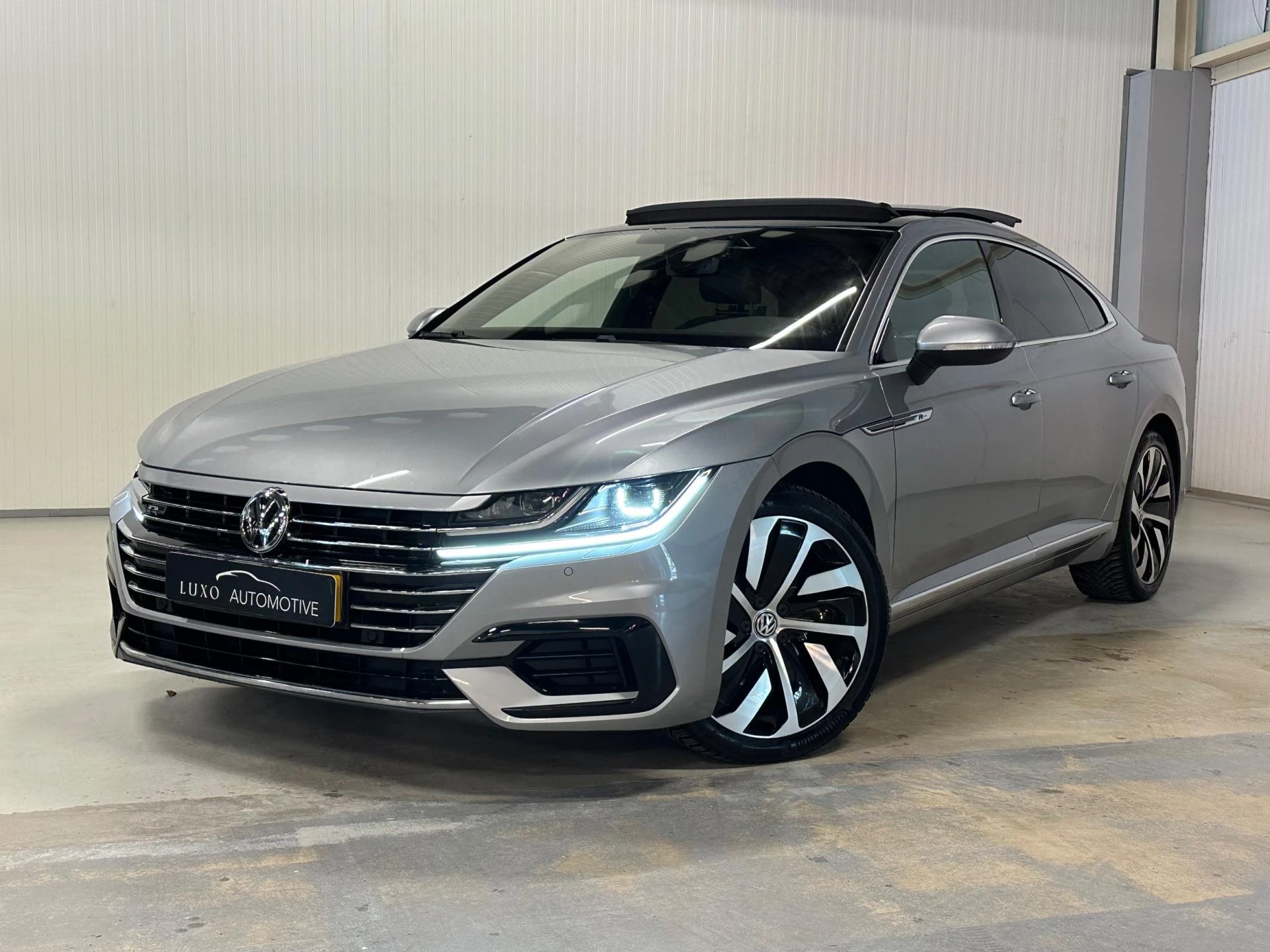 Hoofdafbeelding Volkswagen Arteon