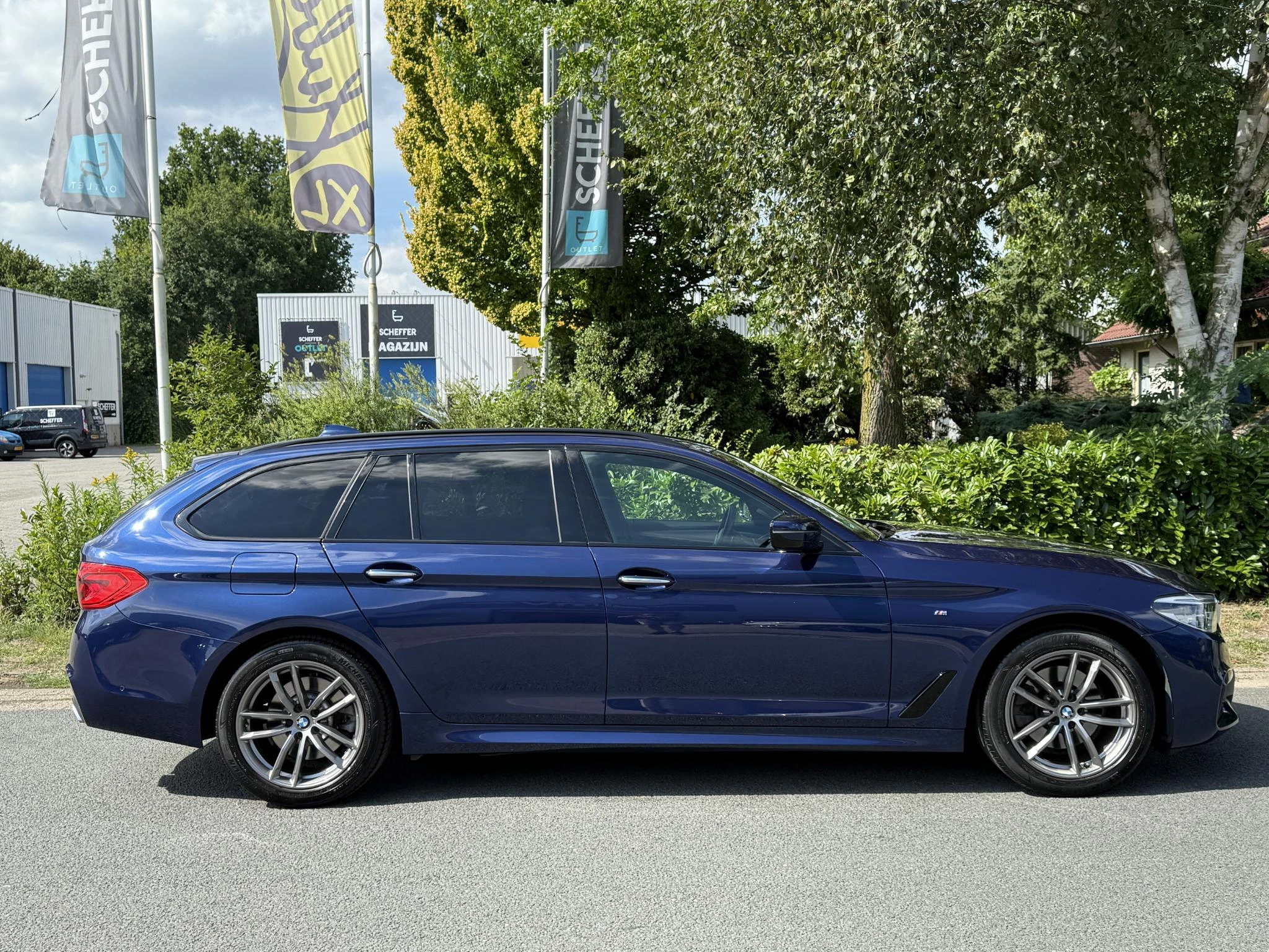 Hoofdafbeelding BMW 5 Serie