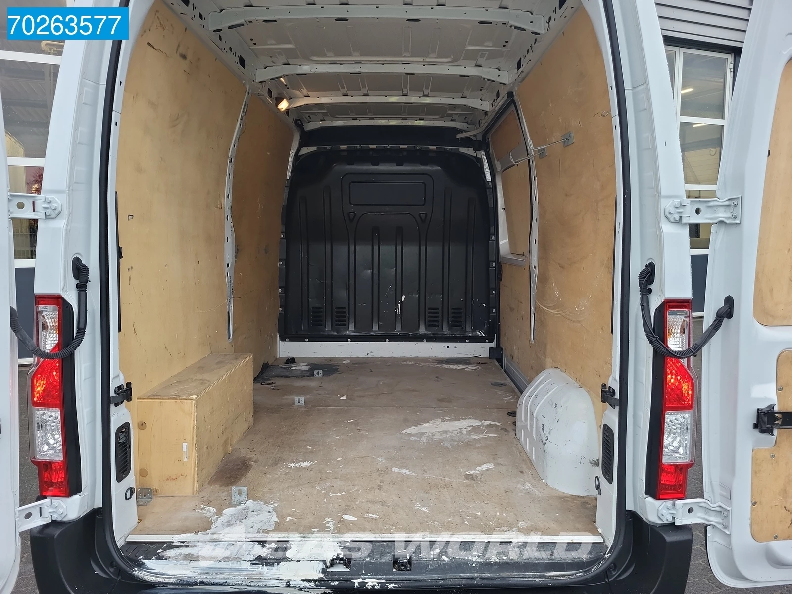 Hoofdafbeelding Renault Master