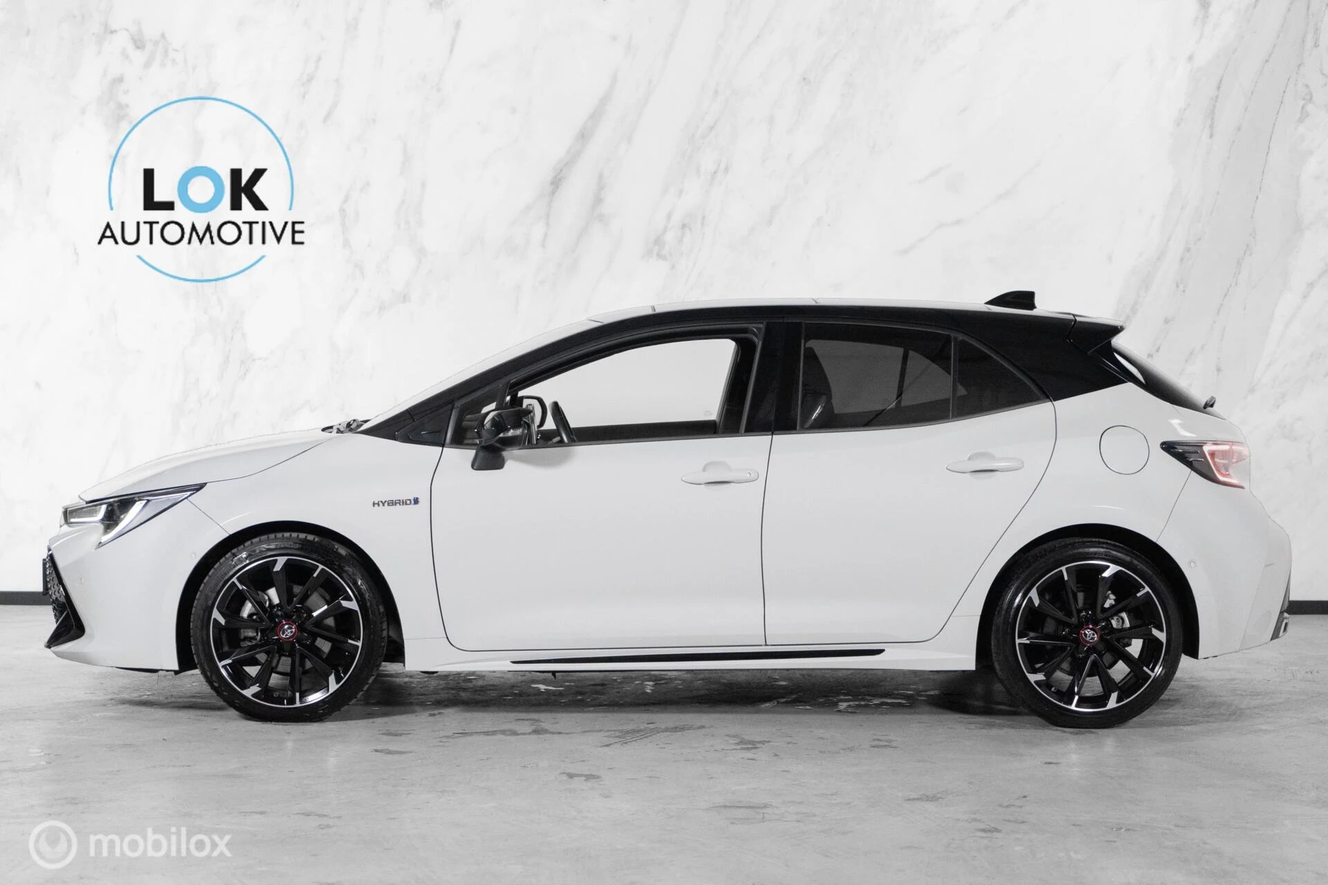 Hoofdafbeelding Toyota Corolla