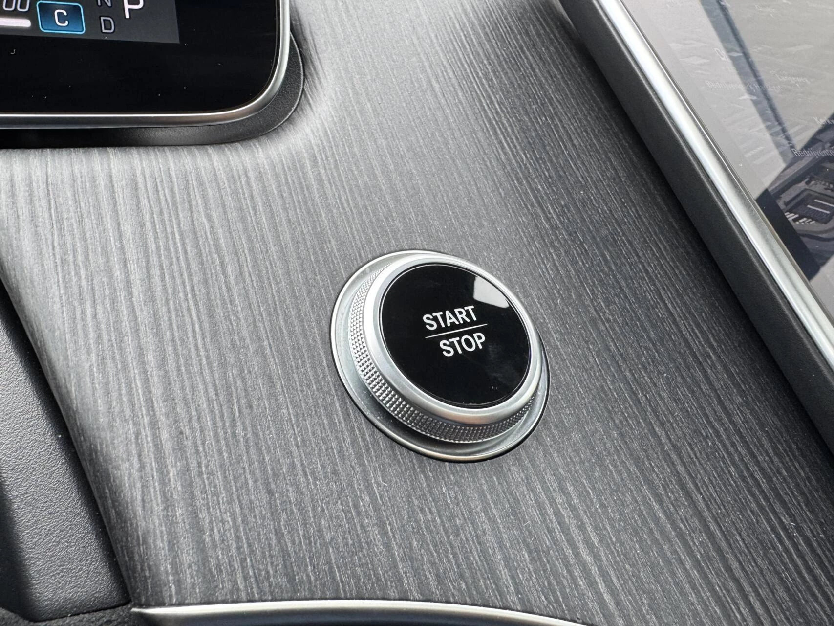Hoofdafbeelding Mercedes-Benz EQS