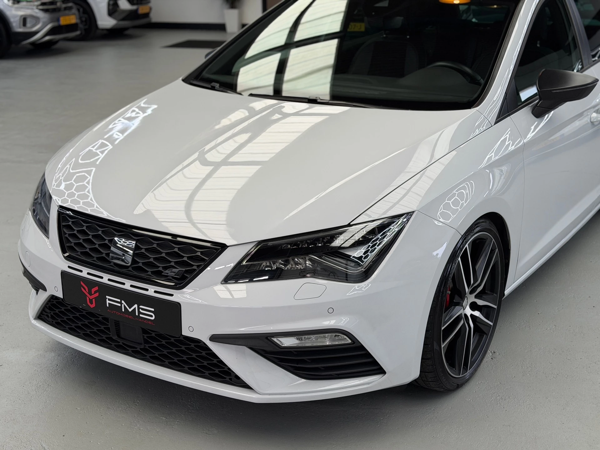 Hoofdafbeelding SEAT Leon