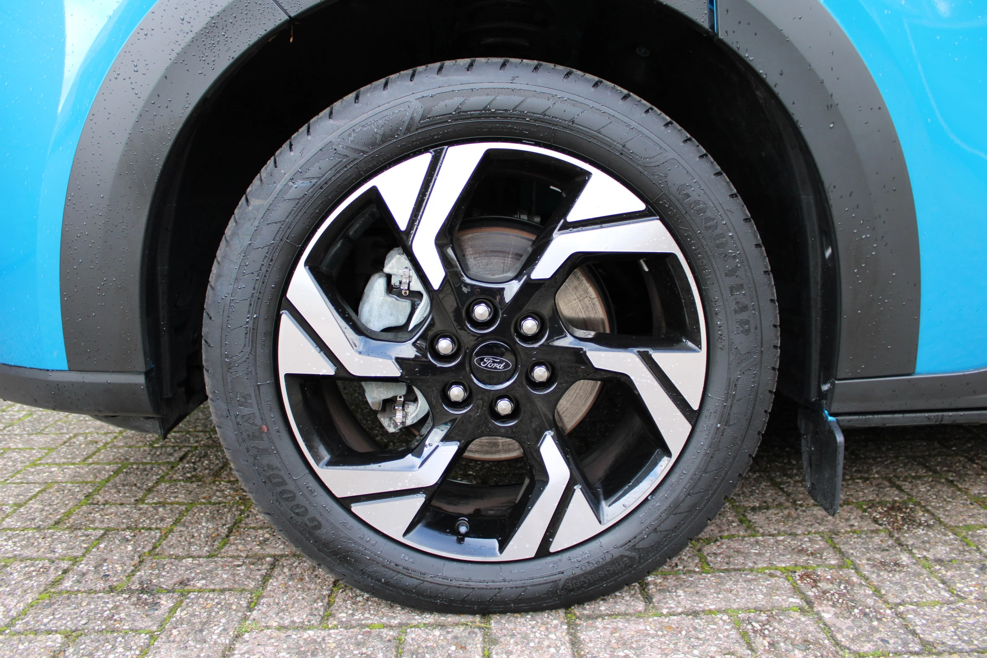 Hoofdafbeelding Ford Tourneo Custom