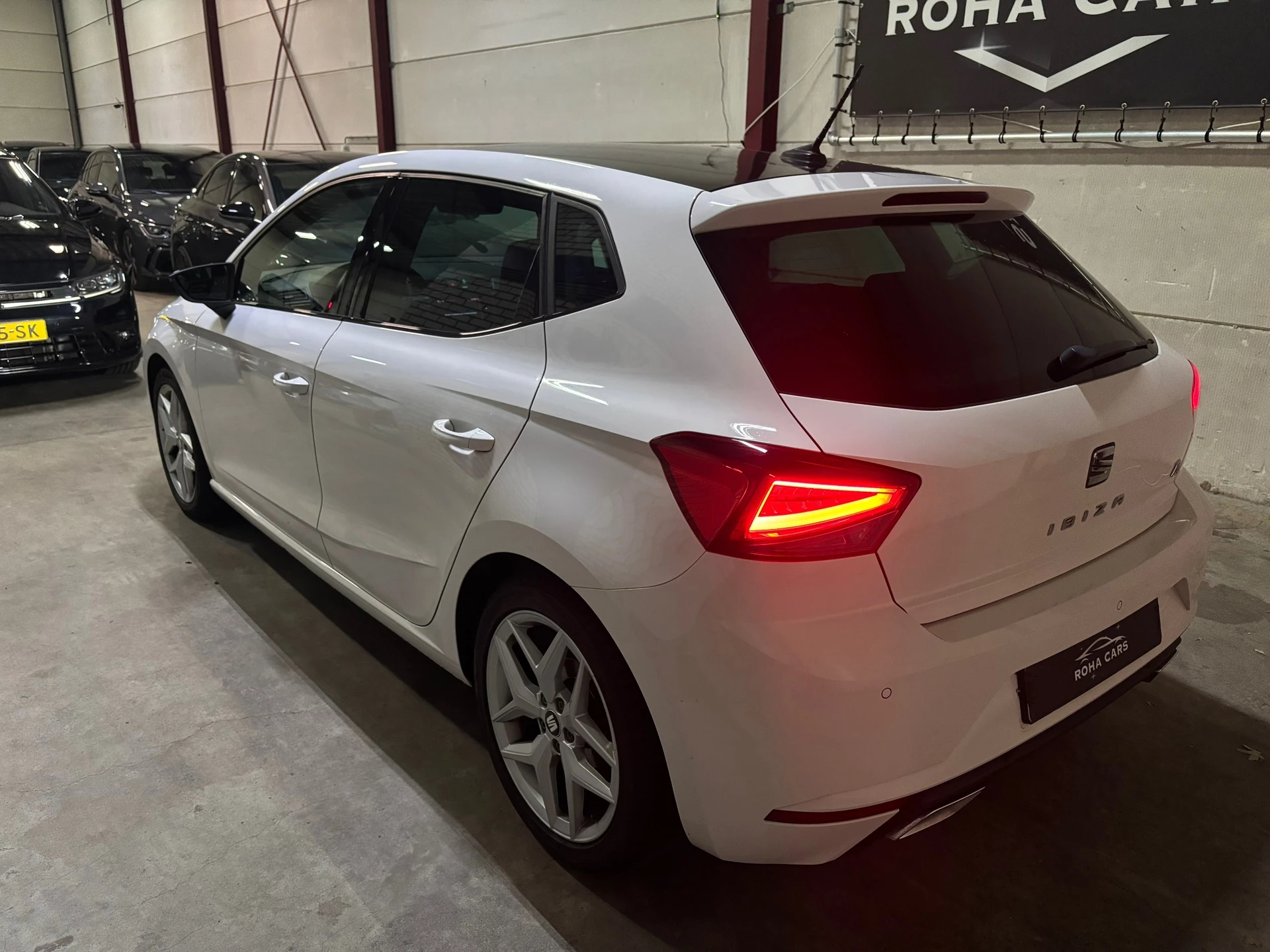 Hoofdafbeelding SEAT Ibiza