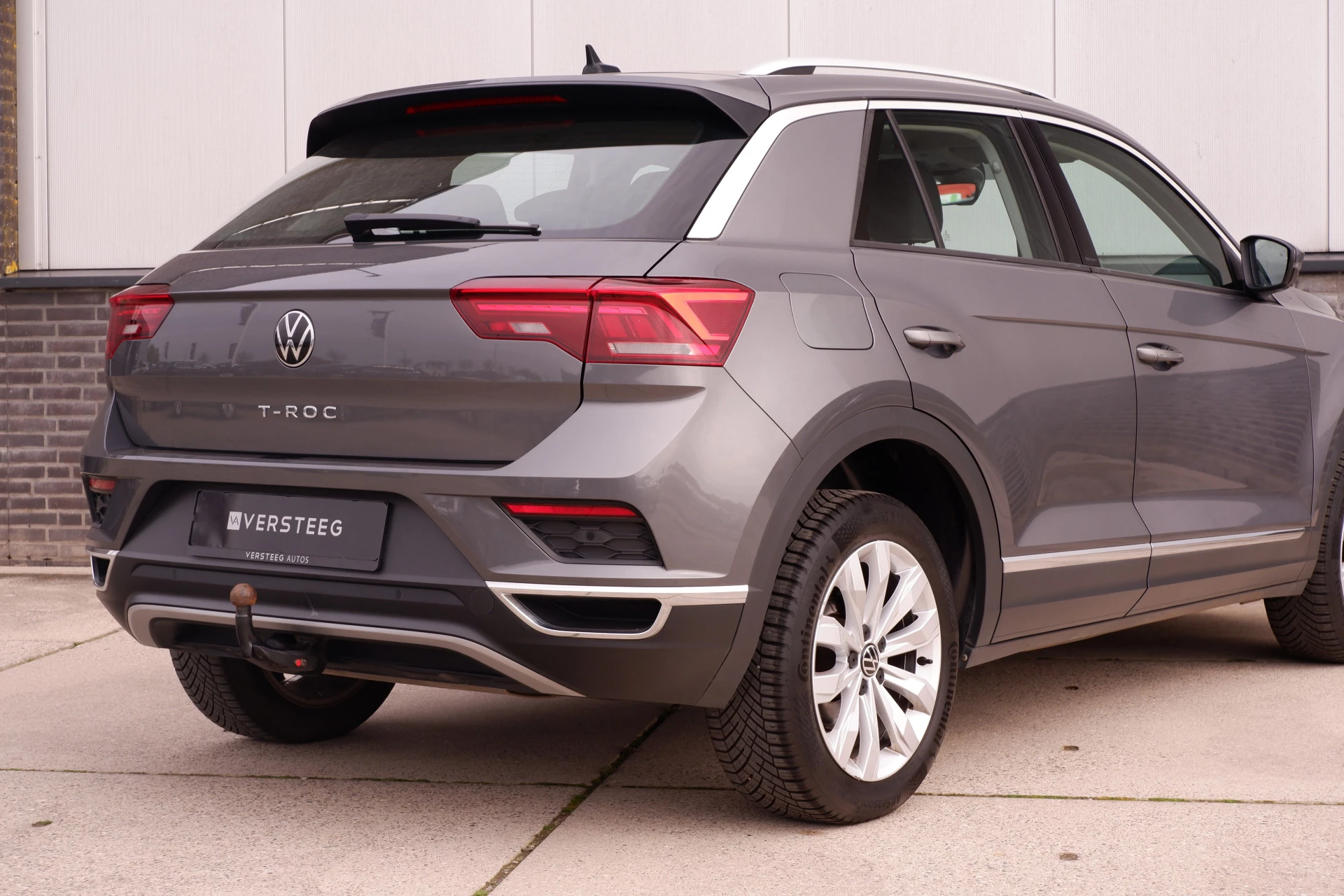 Hoofdafbeelding Volkswagen T-Roc