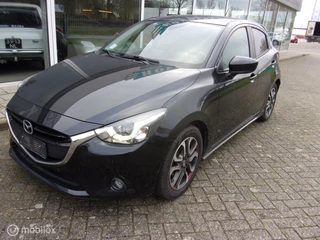 Hoofdafbeelding Mazda 2 Mazda 2 1.5 Skyactiv GT-M 116 Pk 6-V