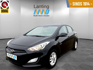 Hyundai i30 1.6 GDI i-Motion 5 deurs
