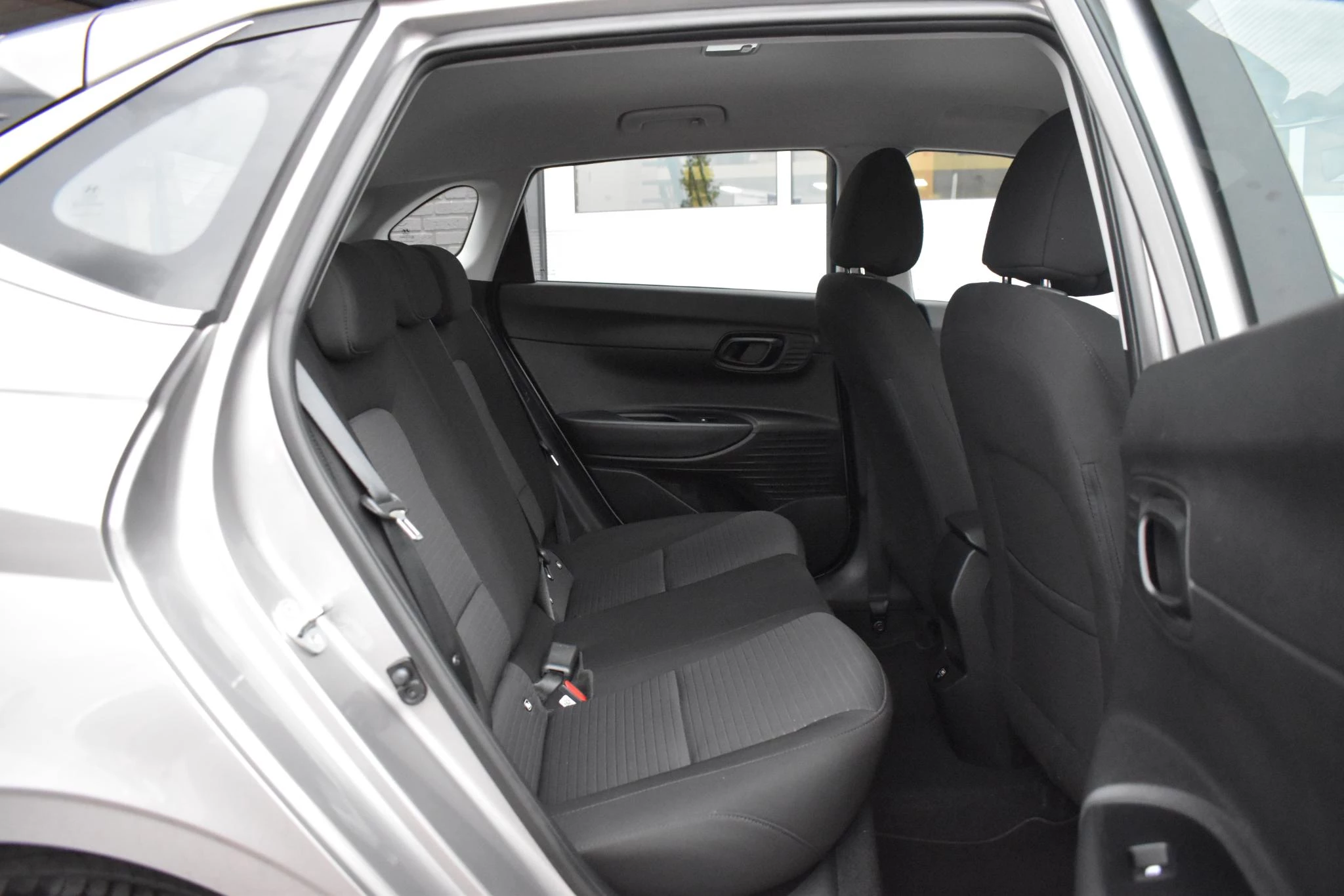 Hoofdafbeelding Hyundai i20