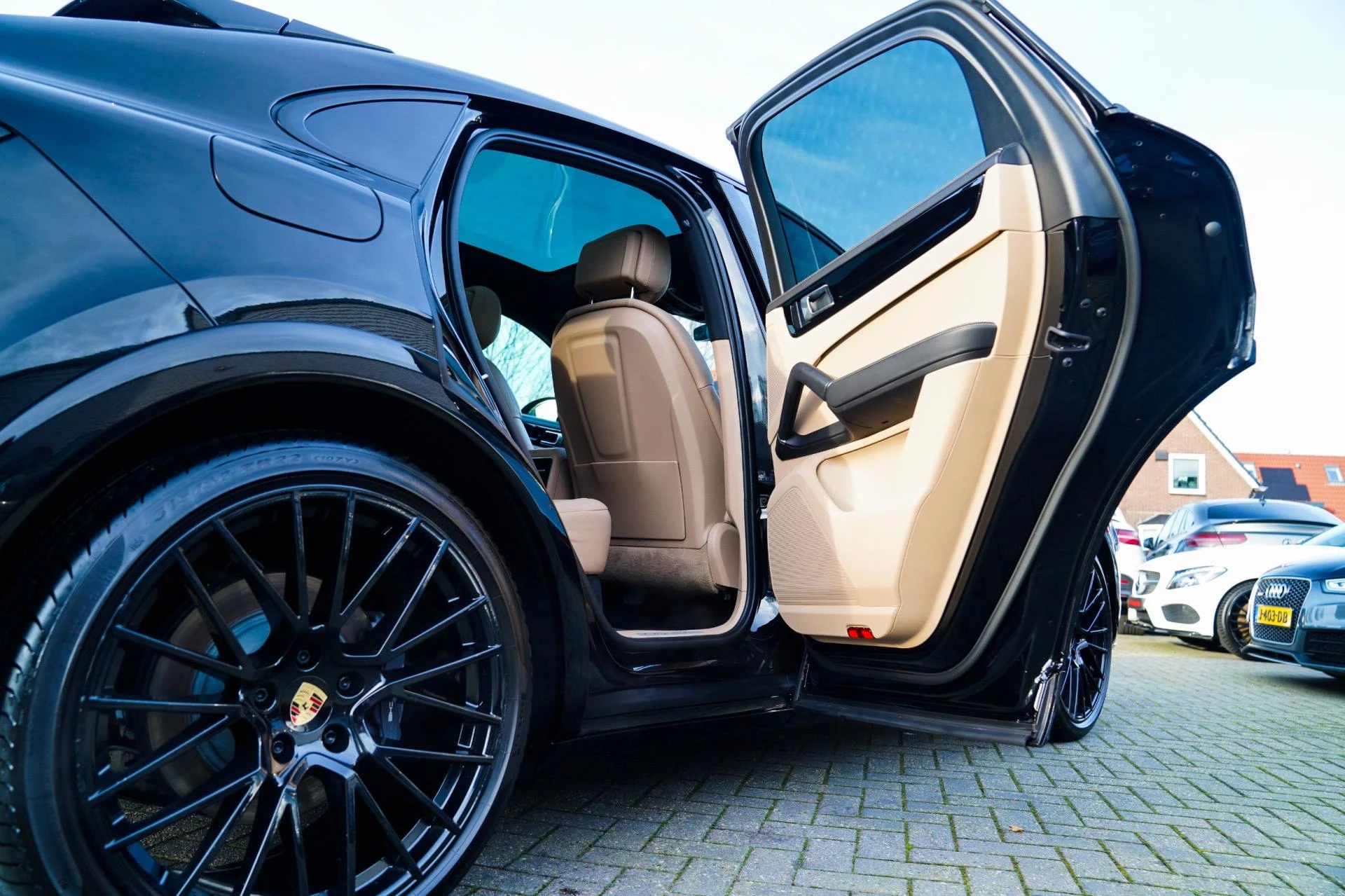 Hoofdafbeelding Porsche Cayenne