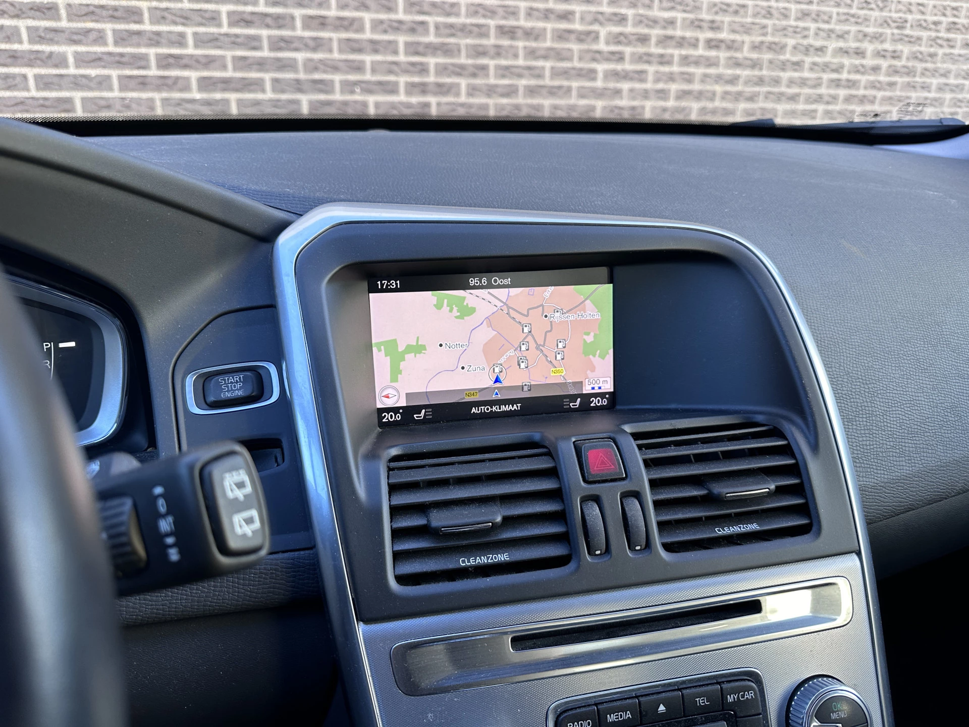 Hoofdafbeelding Volvo XC60