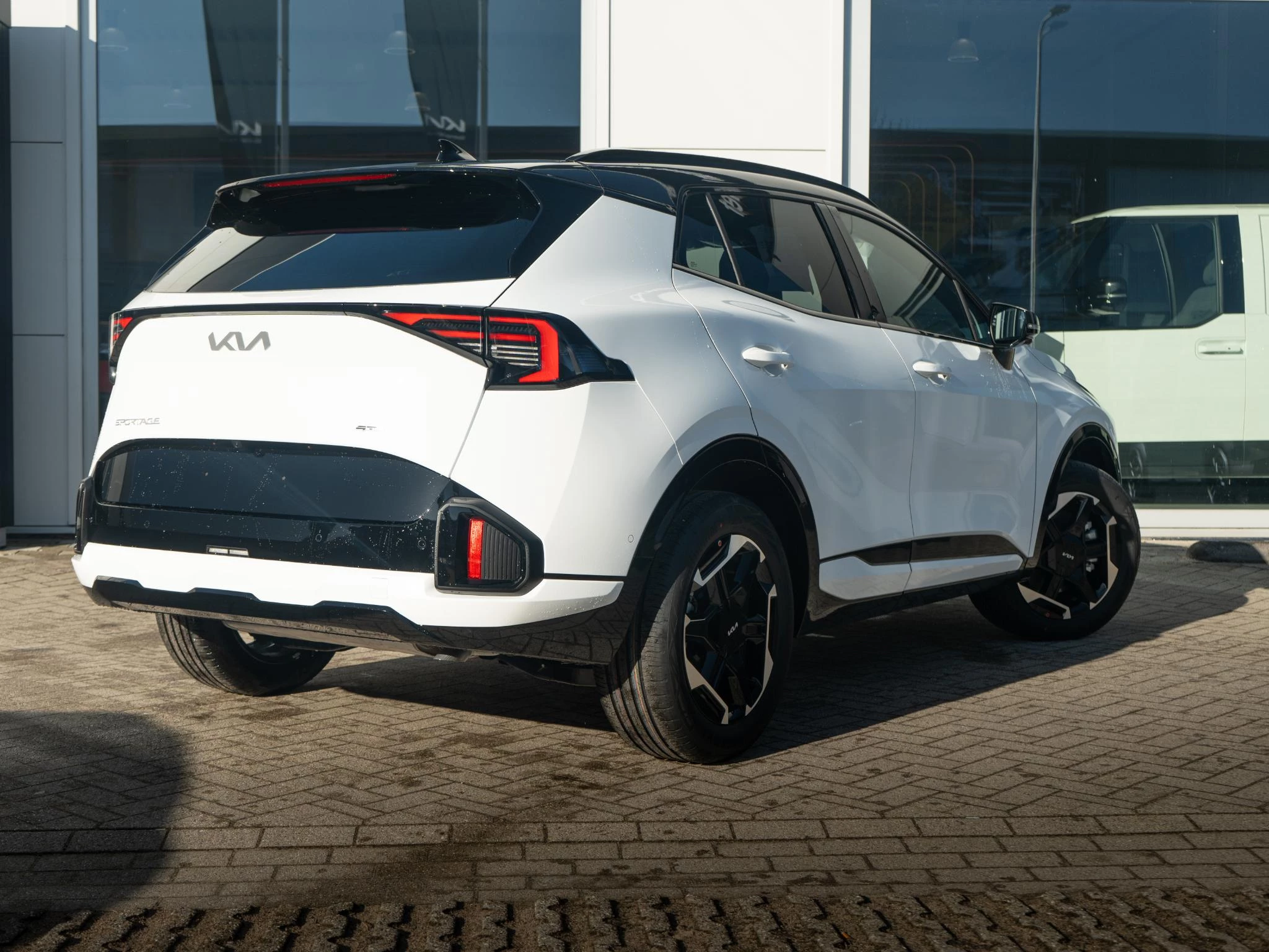 Hoofdafbeelding Kia Sportage