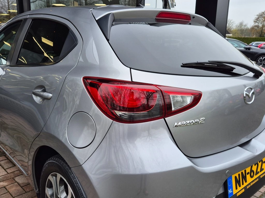Hoofdafbeelding Mazda 2