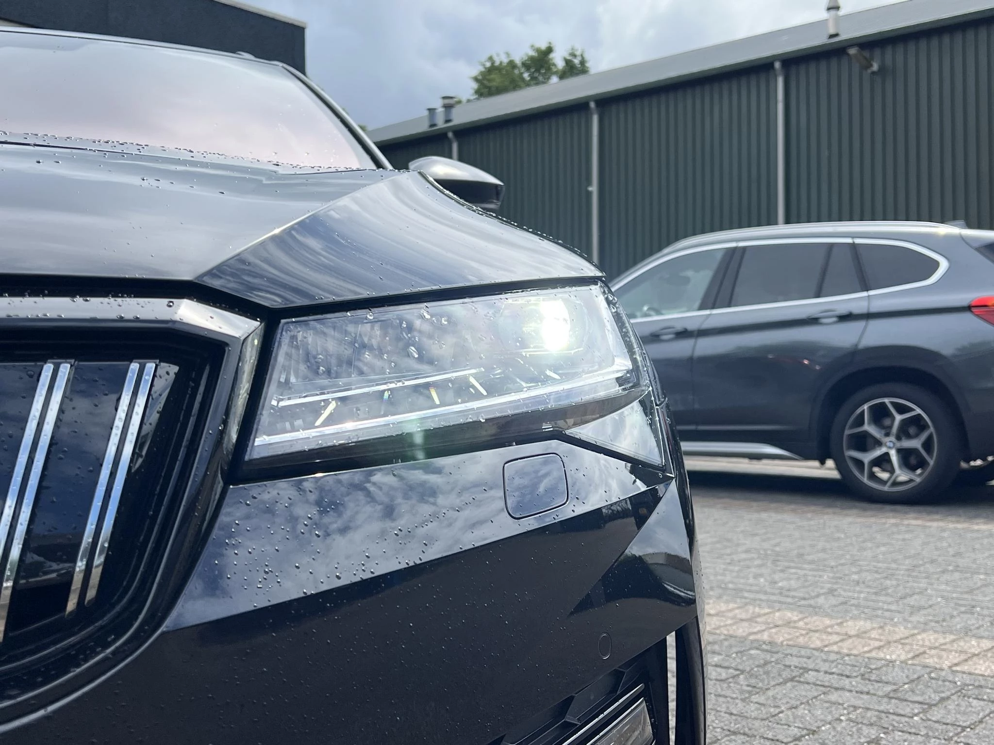 Hoofdafbeelding Škoda Superb