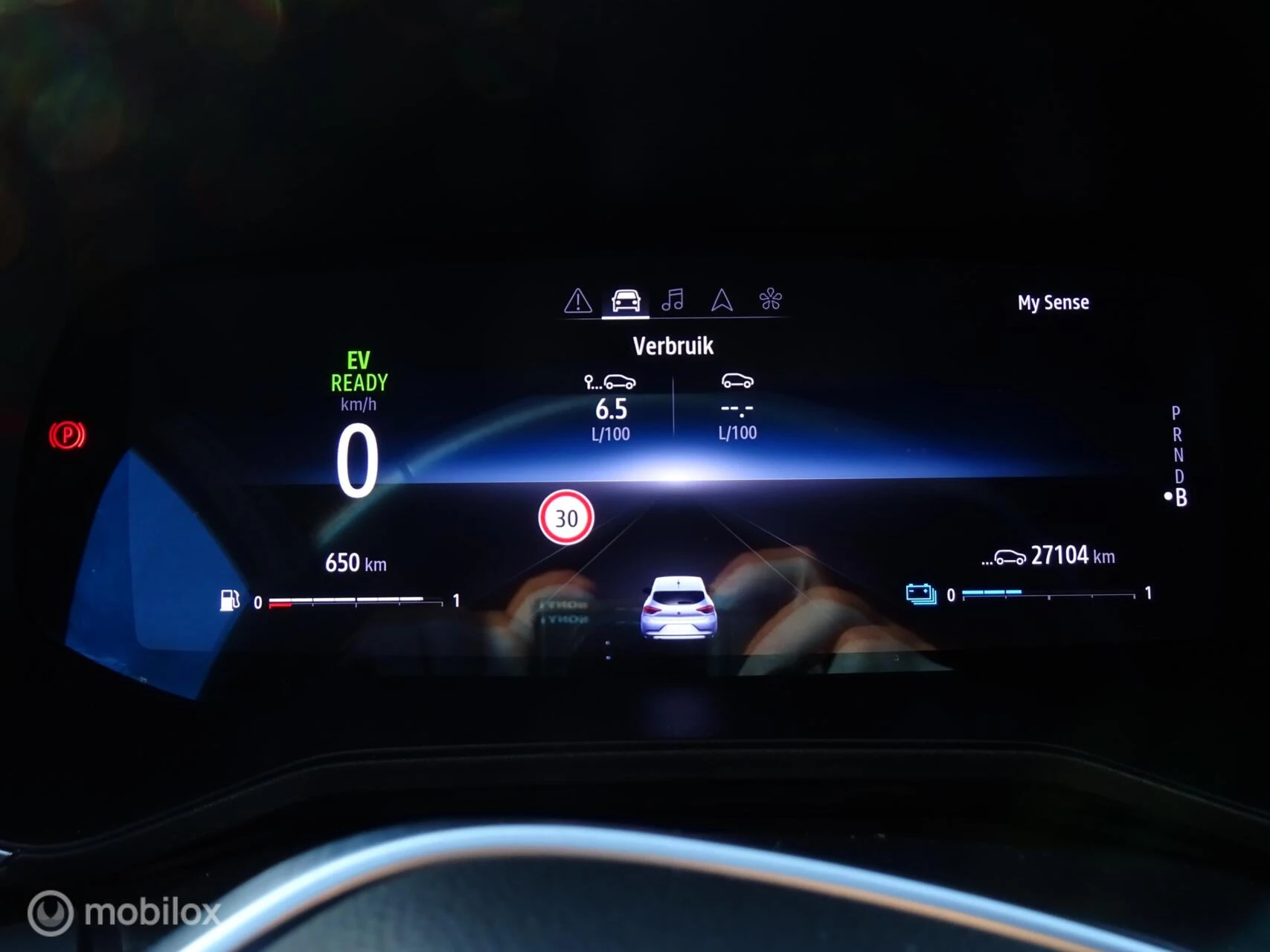 Hoofdafbeelding Renault Clio