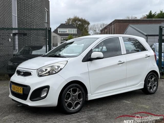Kia Picanto 1.0 CVVT ISG Super Pack