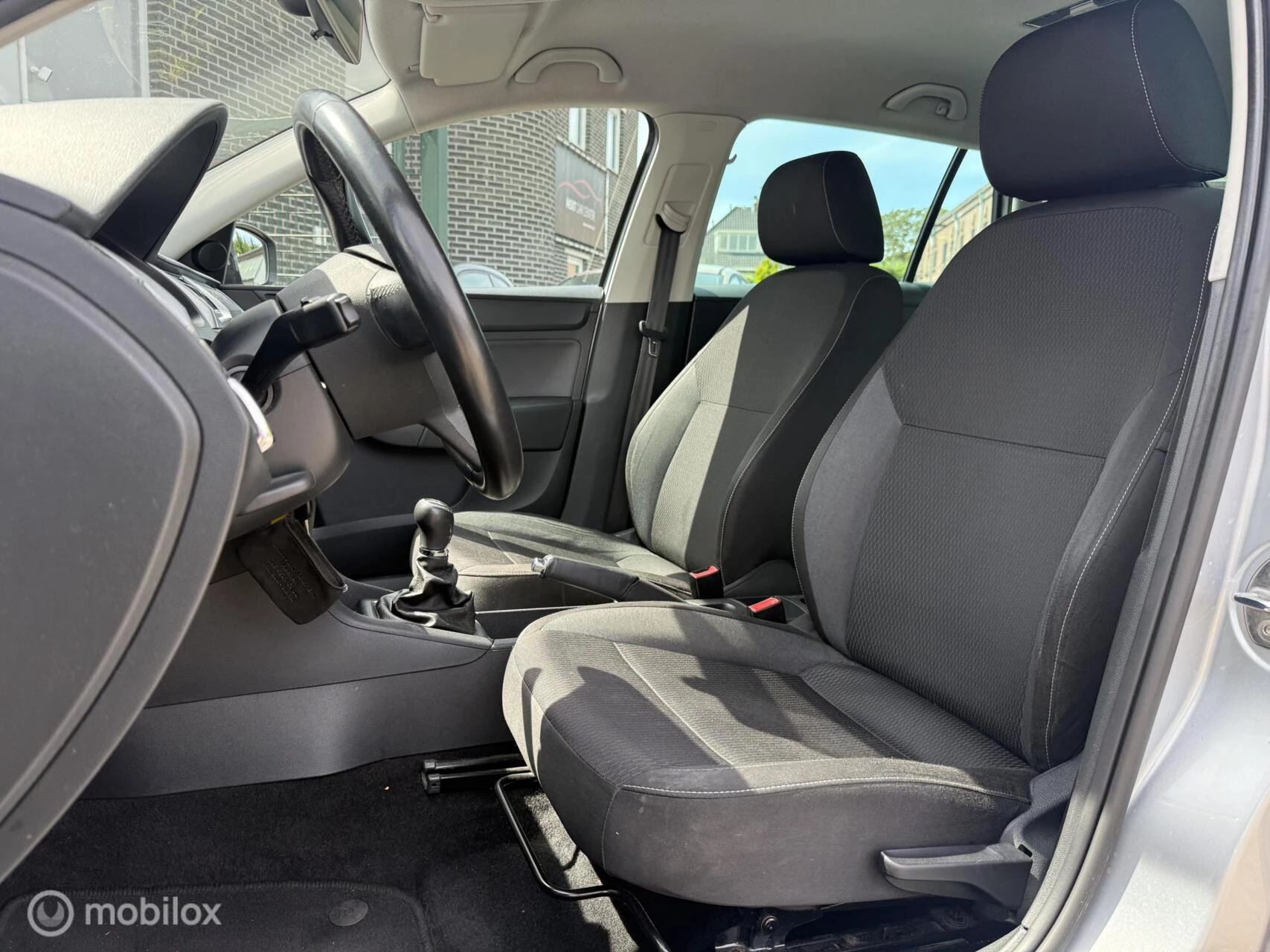 Hoofdafbeelding Škoda Rapid