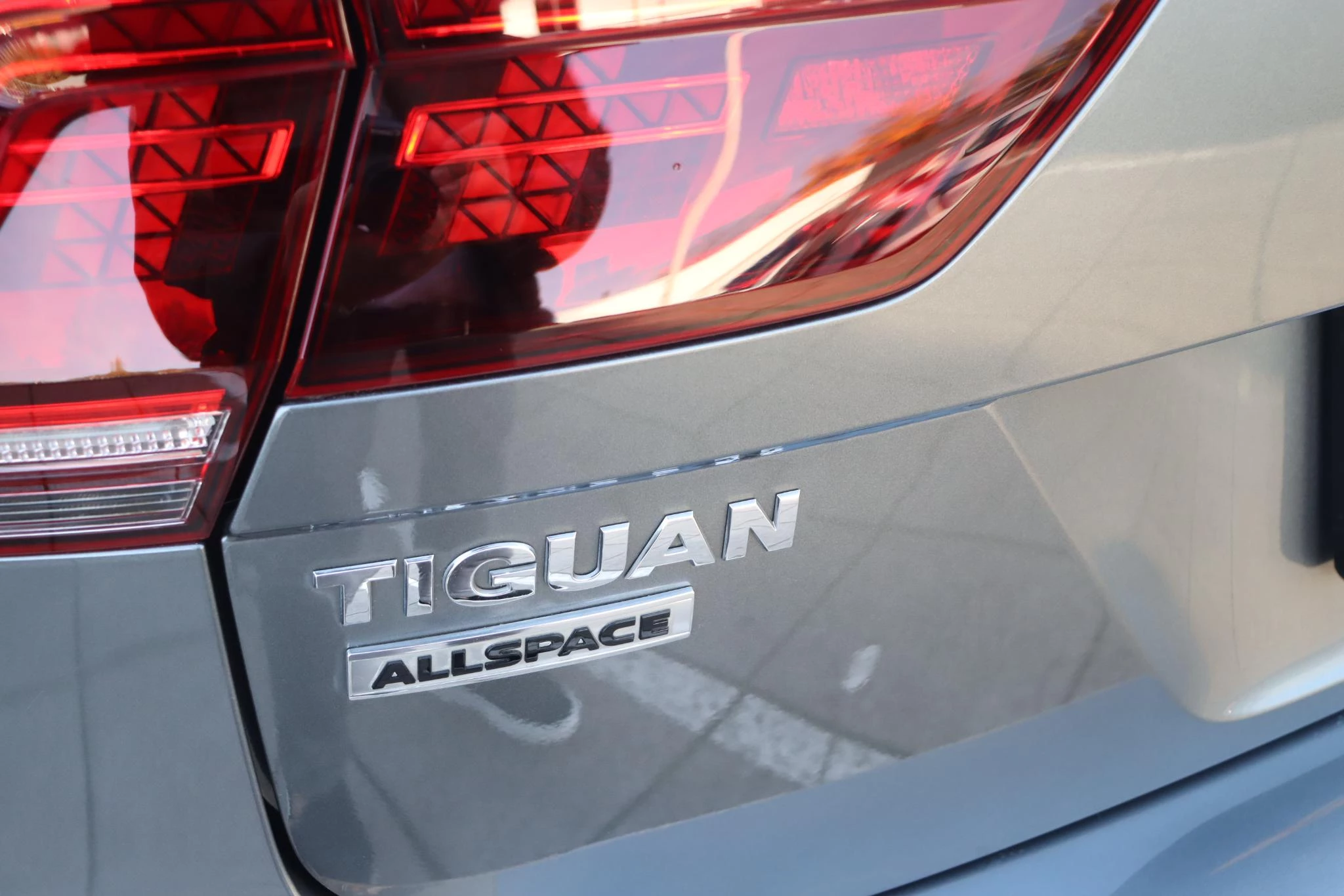 Hoofdafbeelding Volkswagen Tiguan Allspace