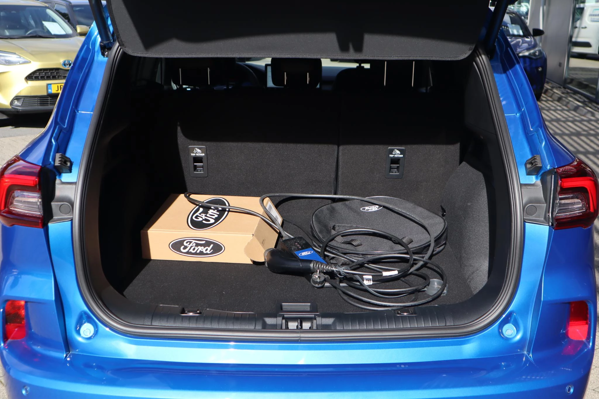 Hoofdafbeelding Ford Kuga