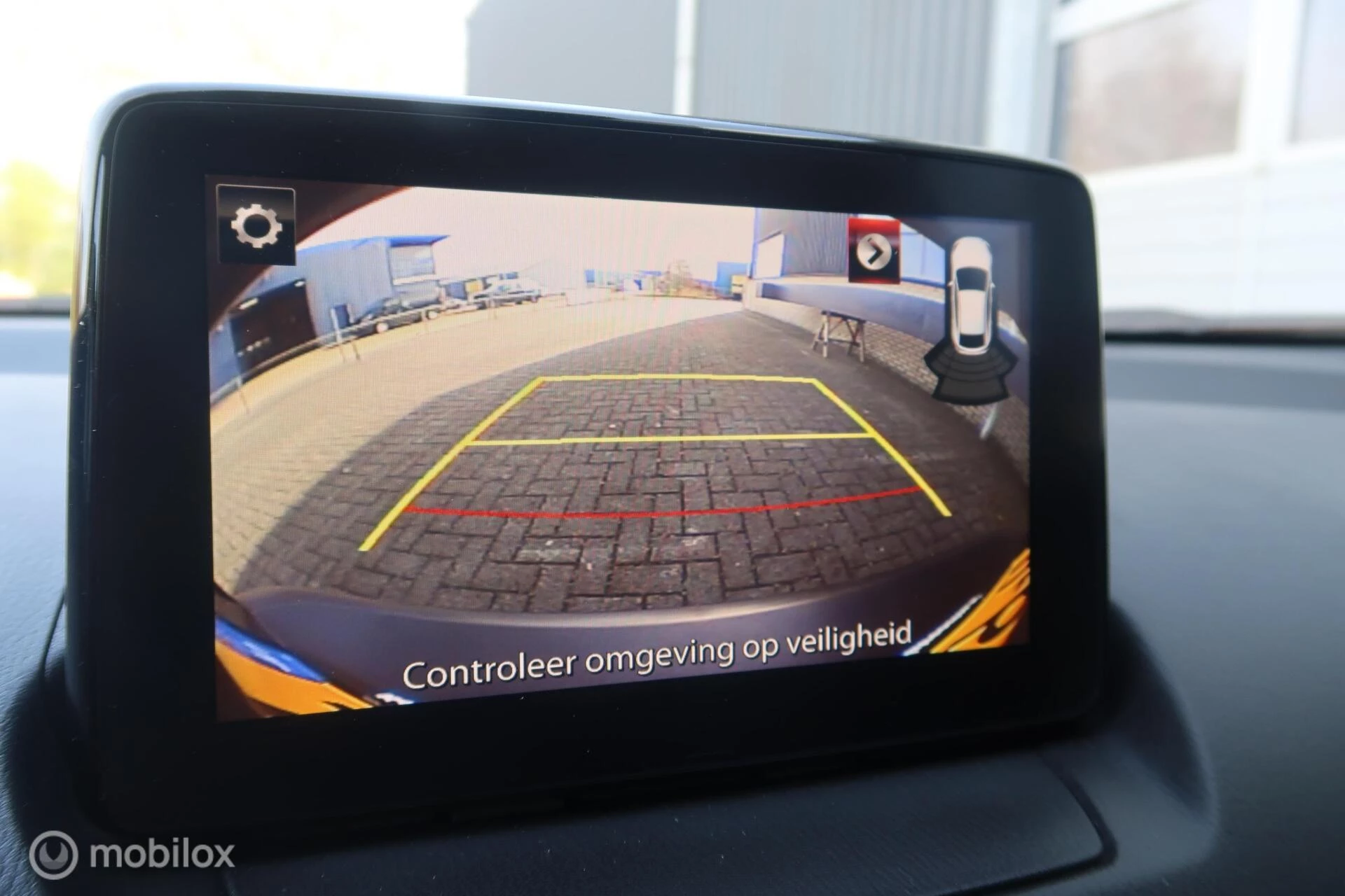 Hoofdafbeelding Mazda CX-3