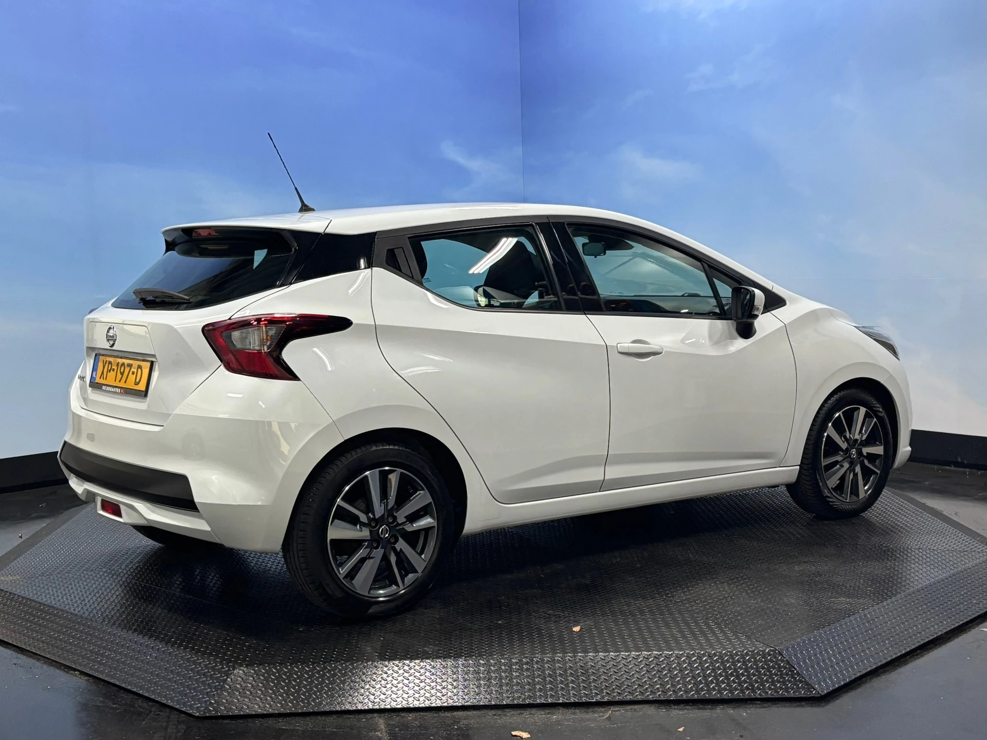 Hoofdafbeelding Nissan Micra
